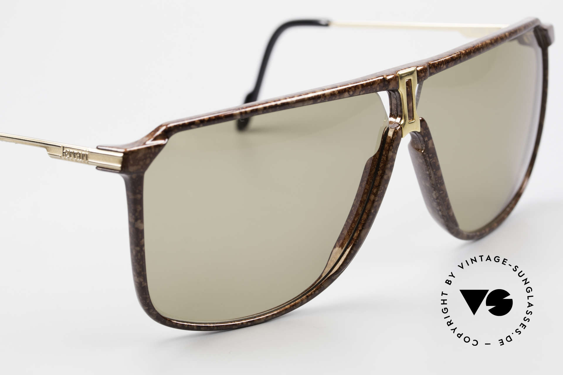 Sunglasses Ferrari F37/S 90's XL