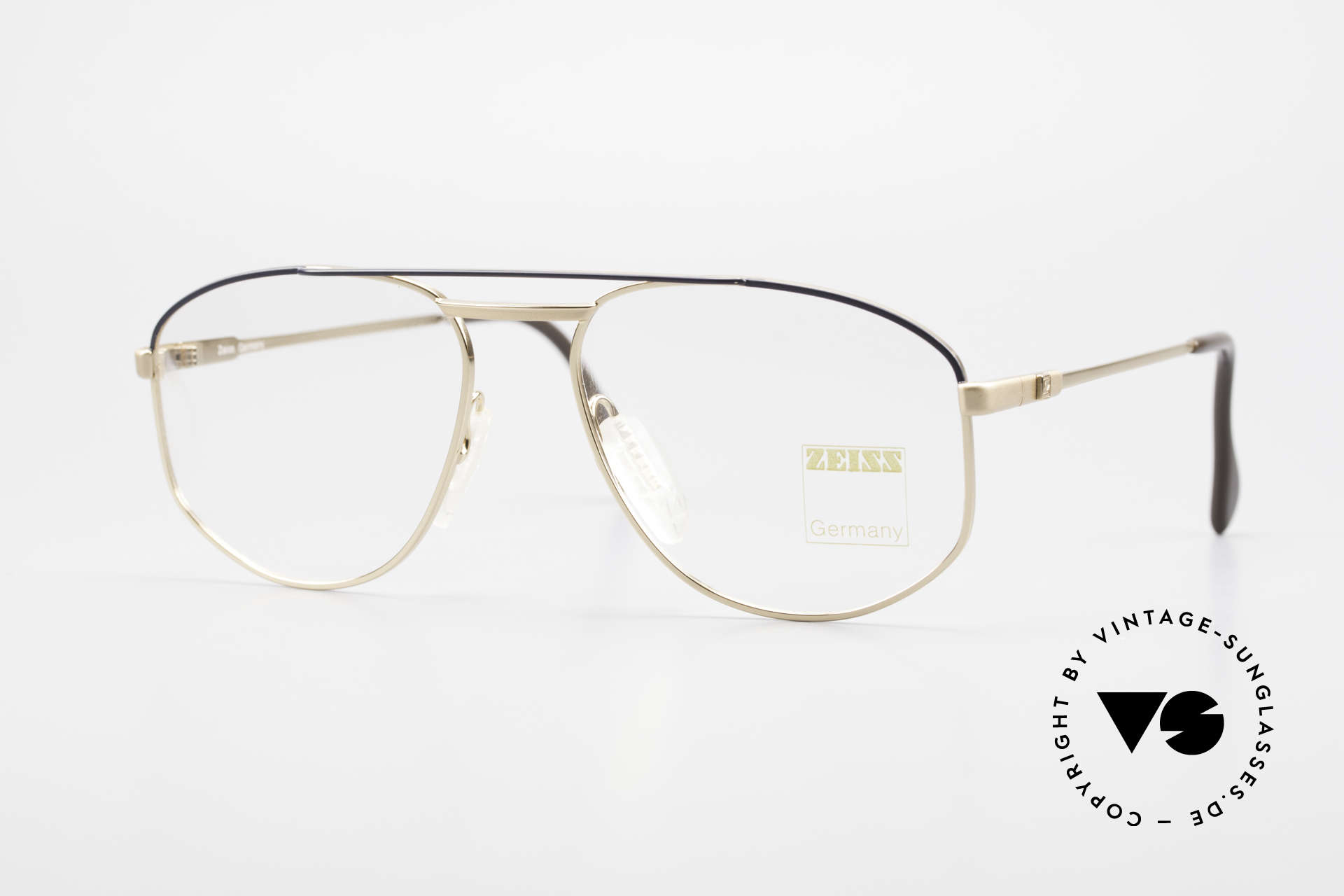 Glasses Zeiss 5923 Rare Old 90's EyeglassFrame