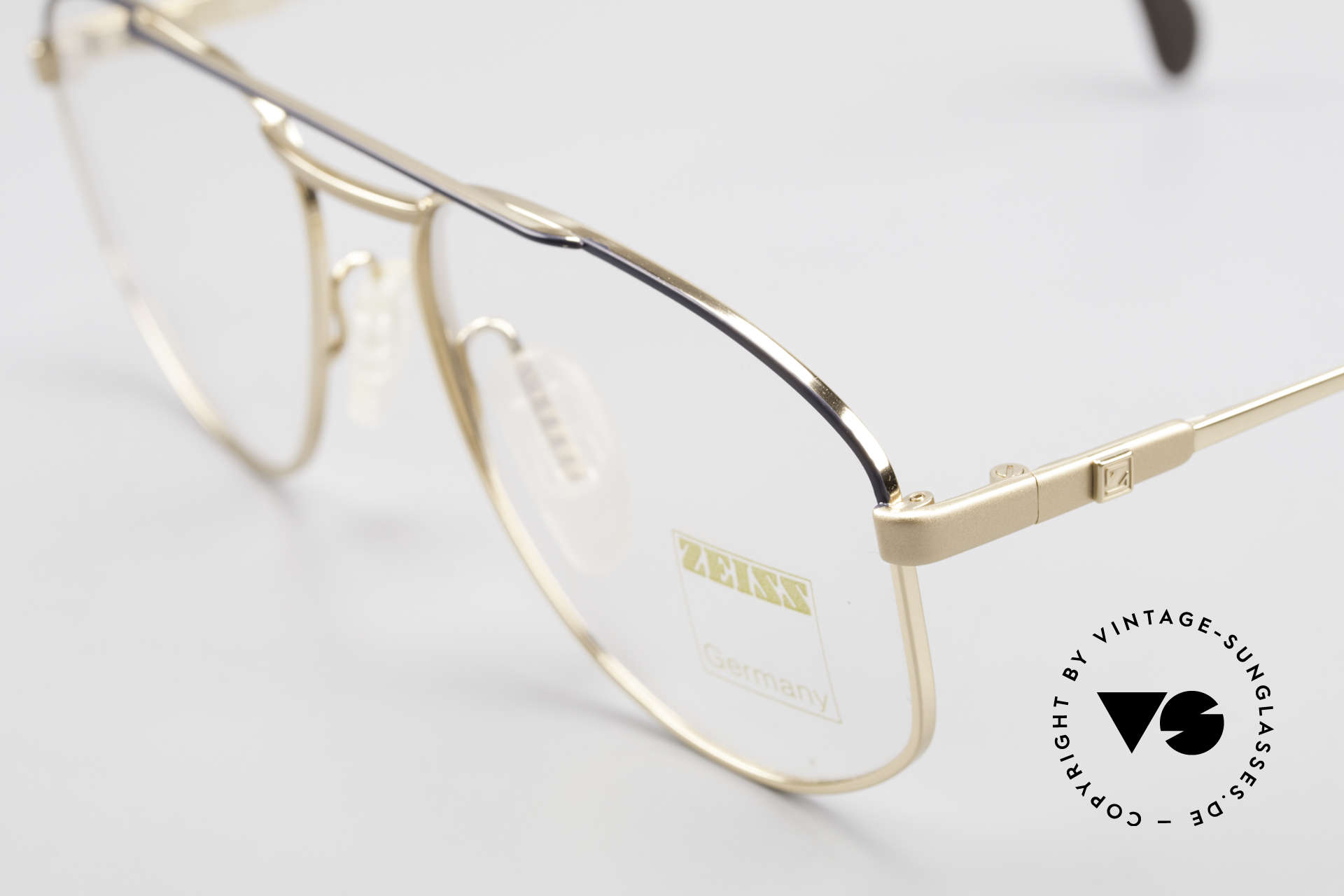 Glasses Zeiss 5923 Rare Old 90's EyeglassFrame