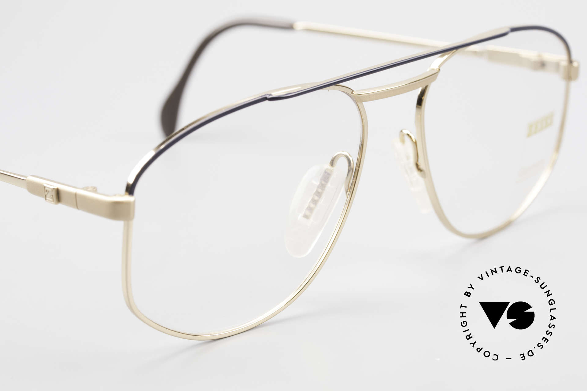 Glasses Zeiss 5923 Rare Old 90's EyeglassFrame