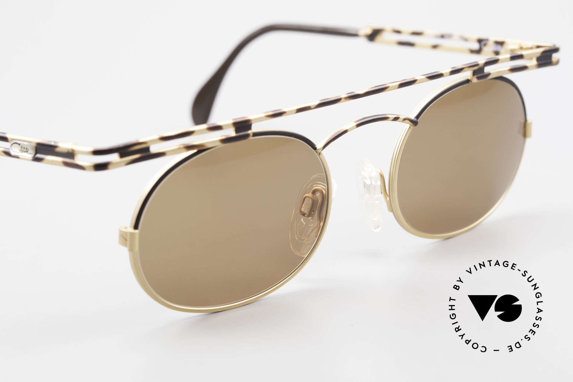 Cazal 761 Rare Old Cazal 90's Sunglasses, NO RETRO SHADES, but TRUE VINTAGE sunglasses!, Made for Men and Women