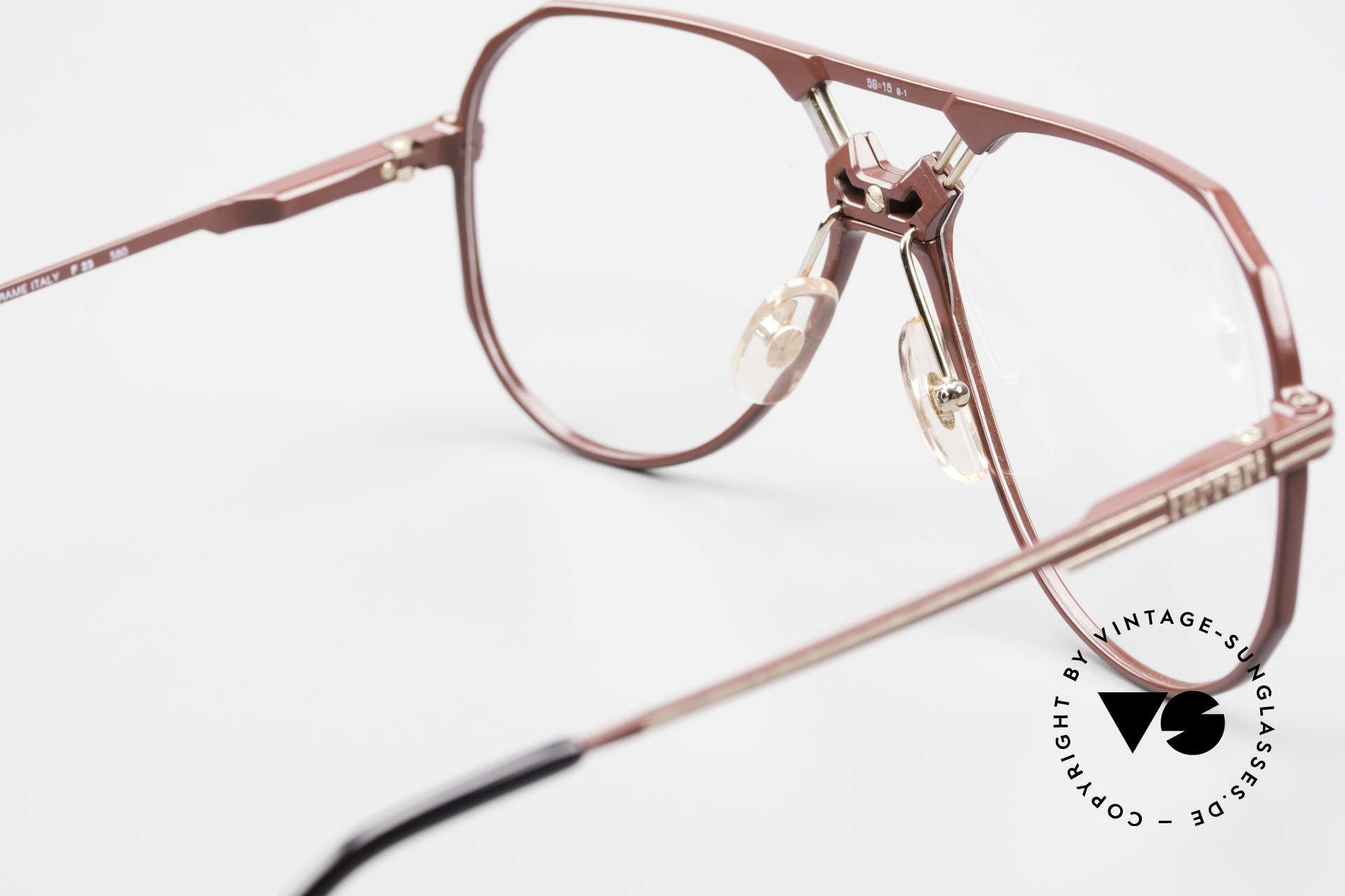 ferrari glasses frames