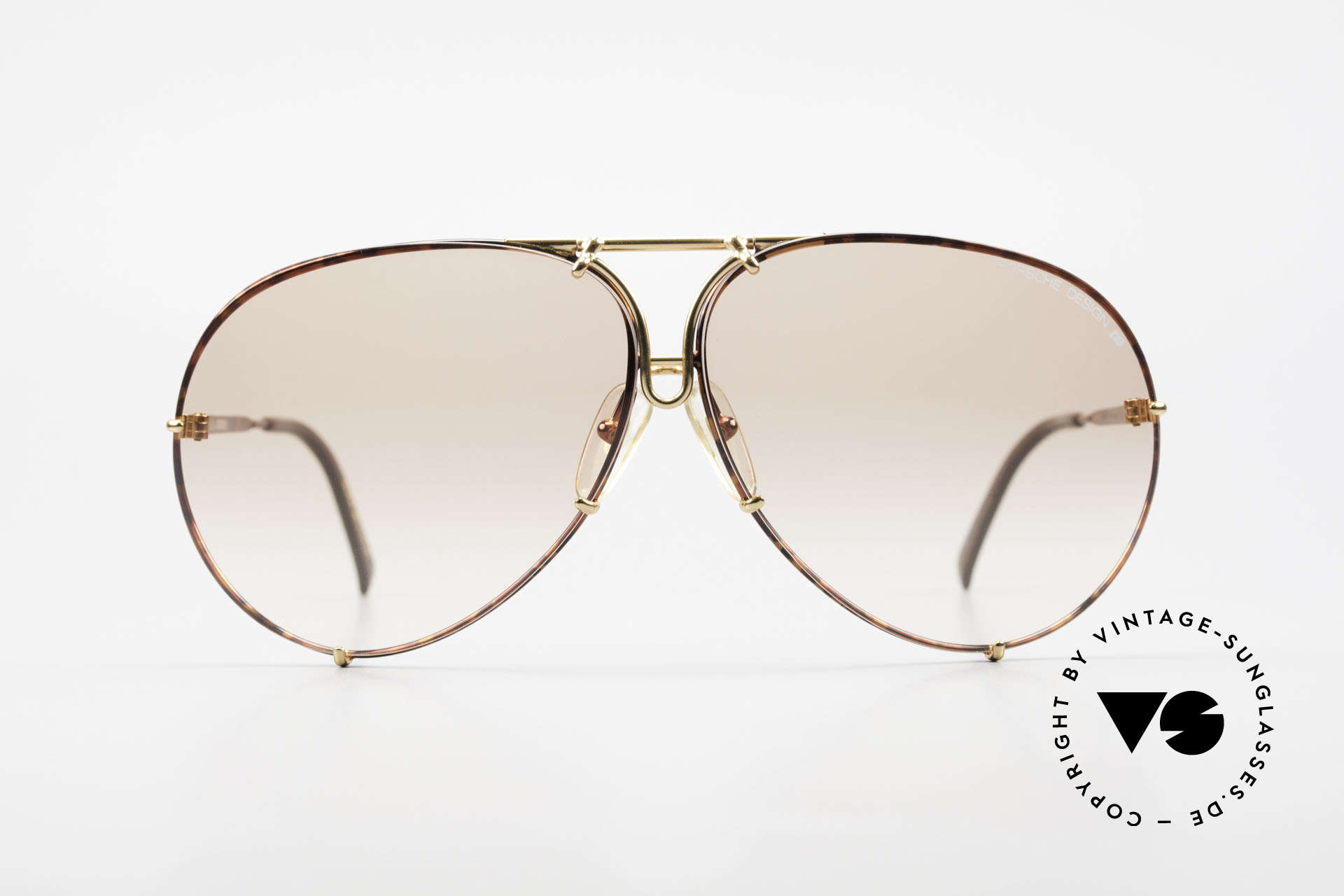 Porsche 5621 XL 80's Aviator Sunglasses, one of the most wanted vintage models, worldwide, Made for Men