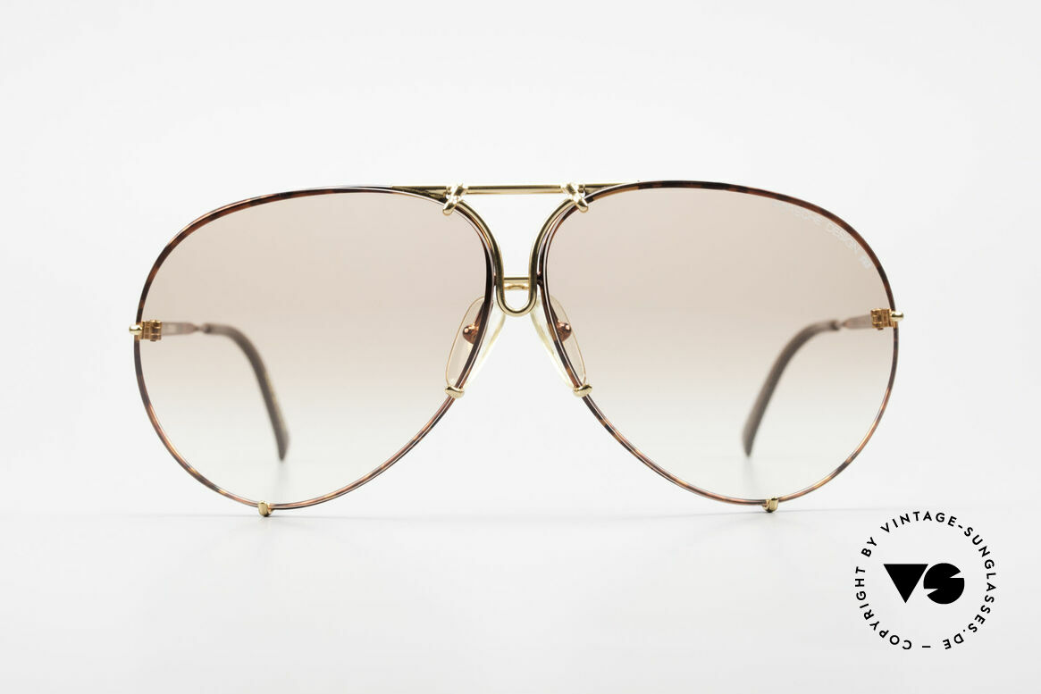 Porsche 5621 XL 80's Aviator Sunglasses, one of the most wanted vintage models, worldwide, Made for Men