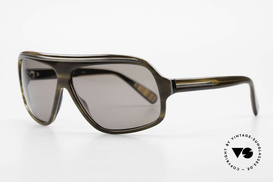 Paul Smith PS382 Vintage Men's Sunglasses 90's, this rare OLD Paul Smith Original is still 'made in Japan', Made for Men