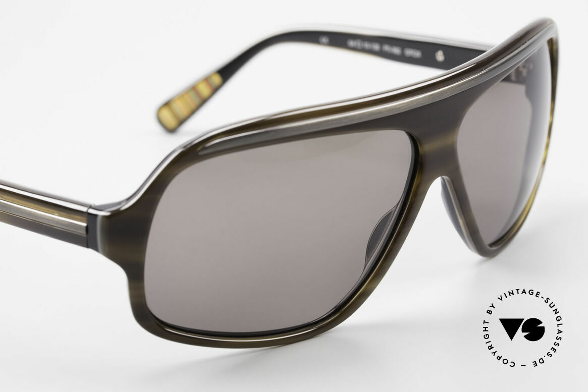 Paul Smith PS382 Vintage Men's Sunglasses 90's, UNWORN men's designer sunglasses (NEW OLD STOCK), Made for Men