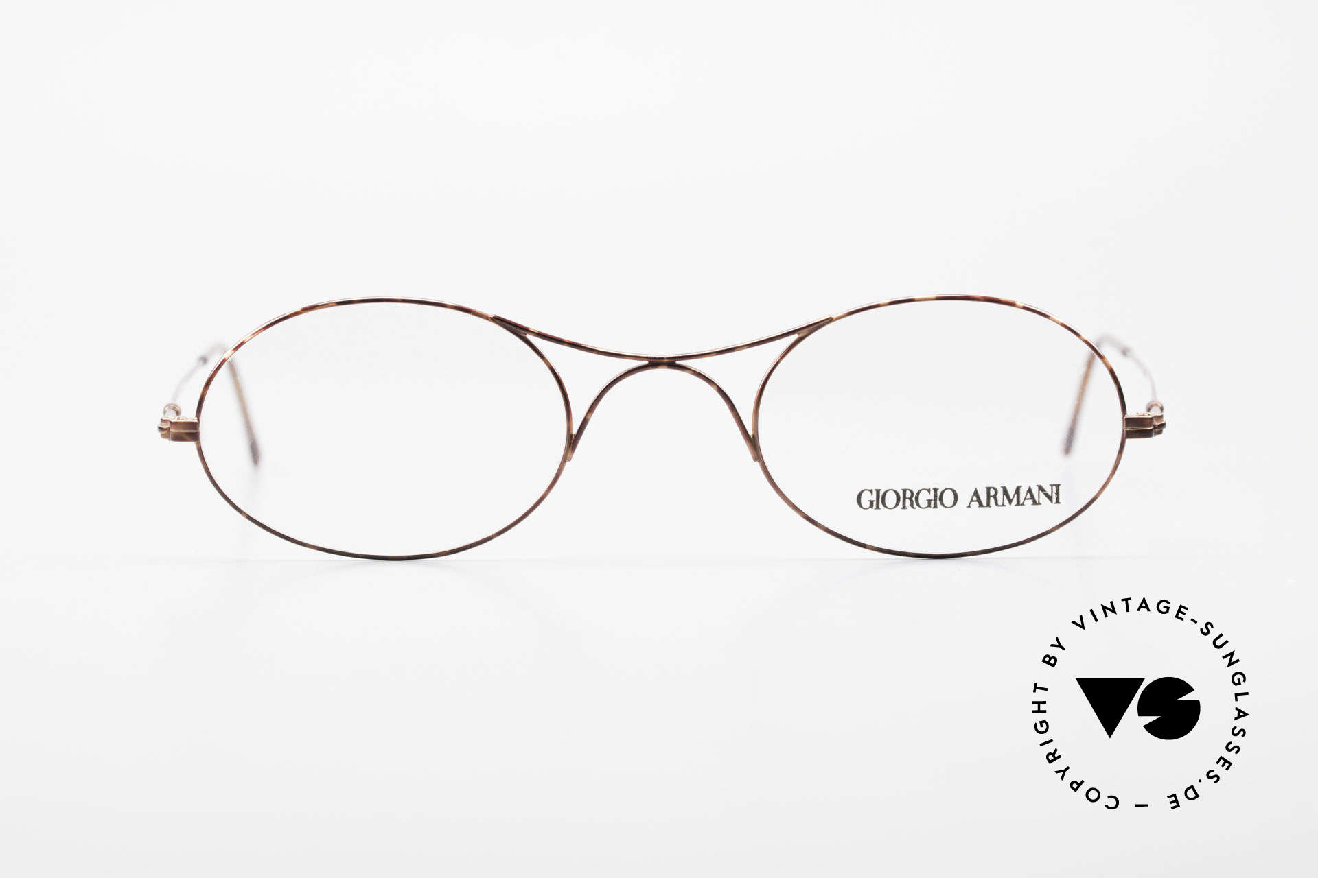 giorgio armani round sunglasses