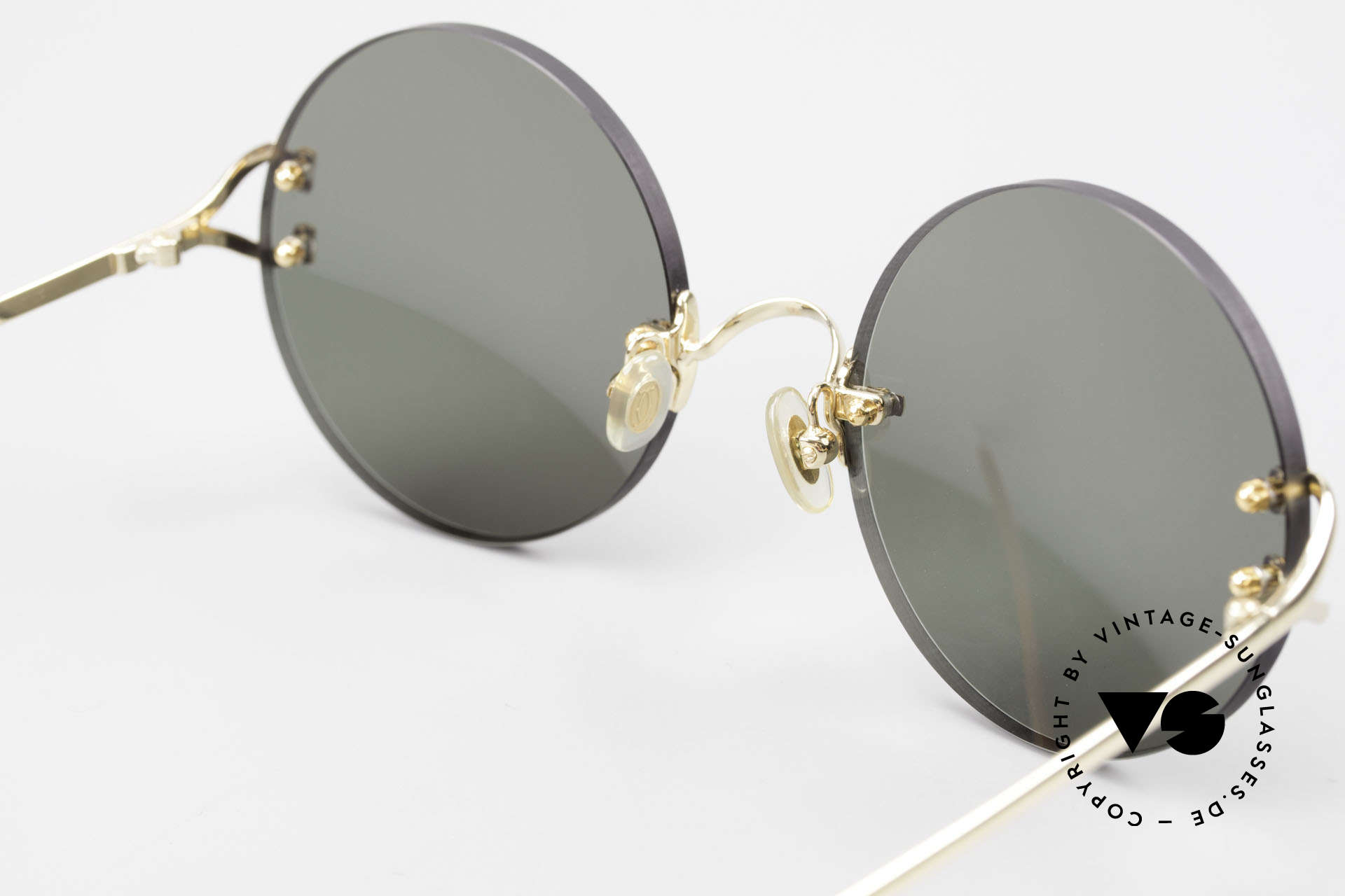 clear lens cartier glasses