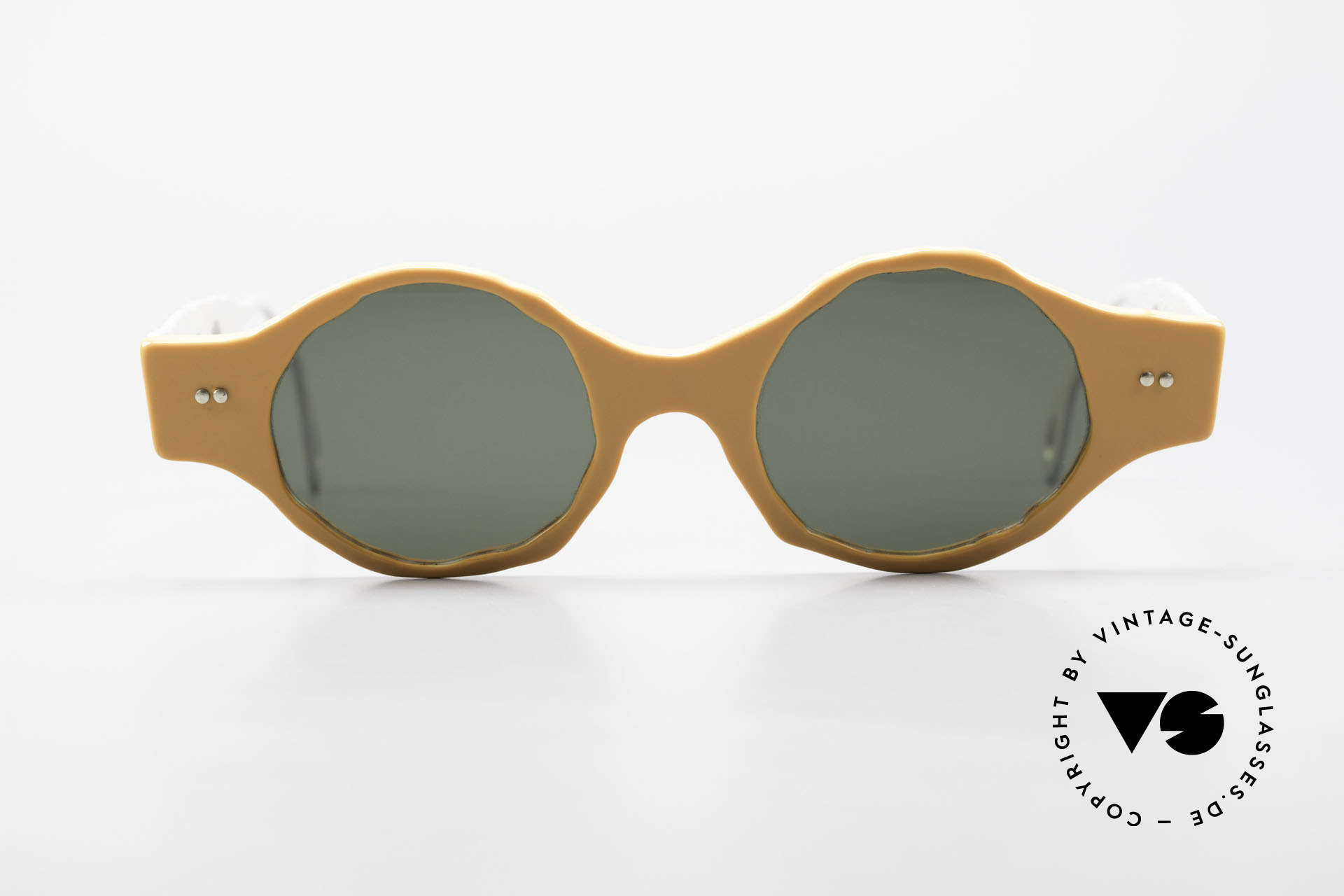 Theo Belgium Eye-Witness BK51 Avant-Garde Vintage Shades, founded in 1989 as 'opposite pole' to the 'mainstream', Made for Men and Women