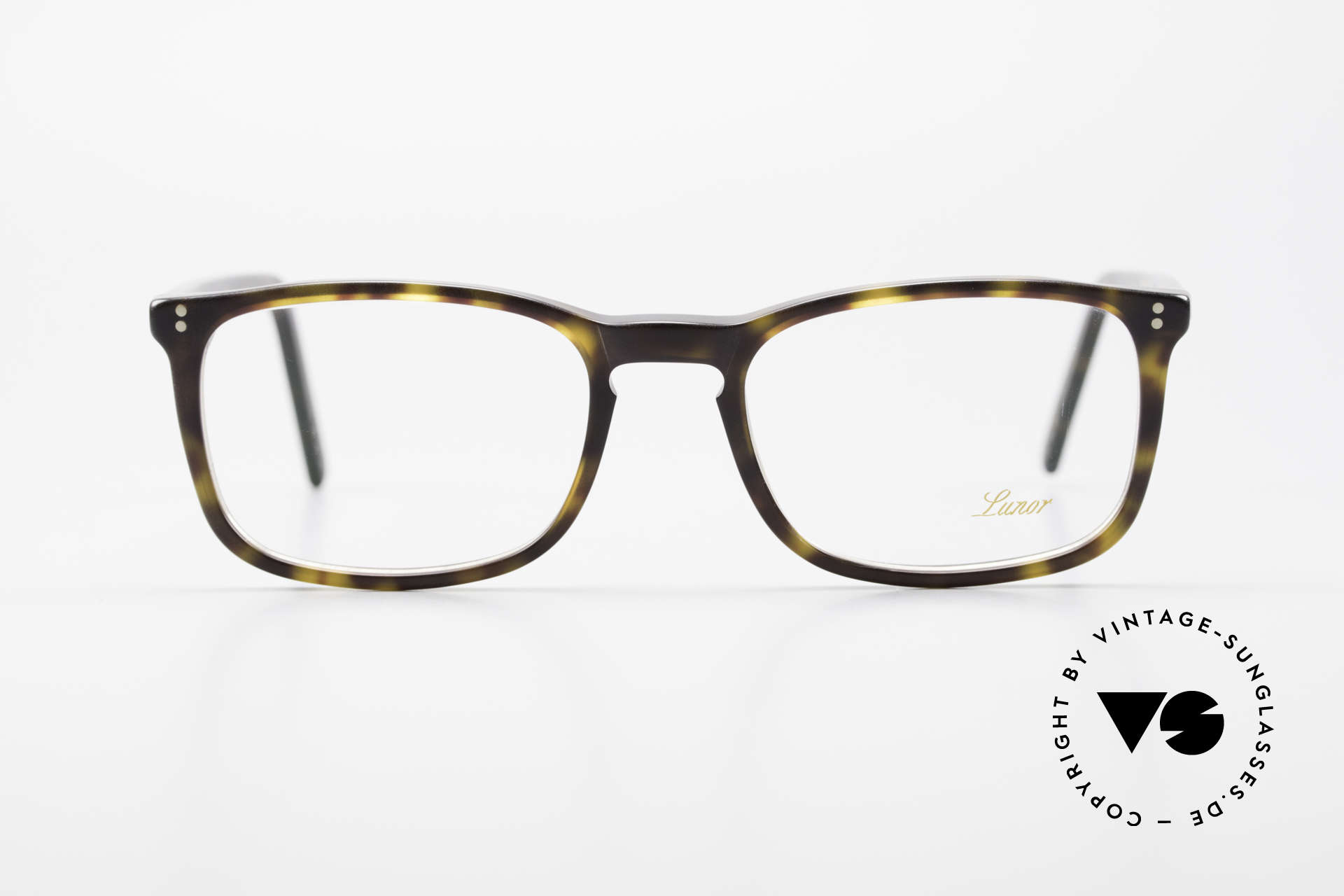Glasses Lunor A5 313 Classic Timeless Eyeglasses