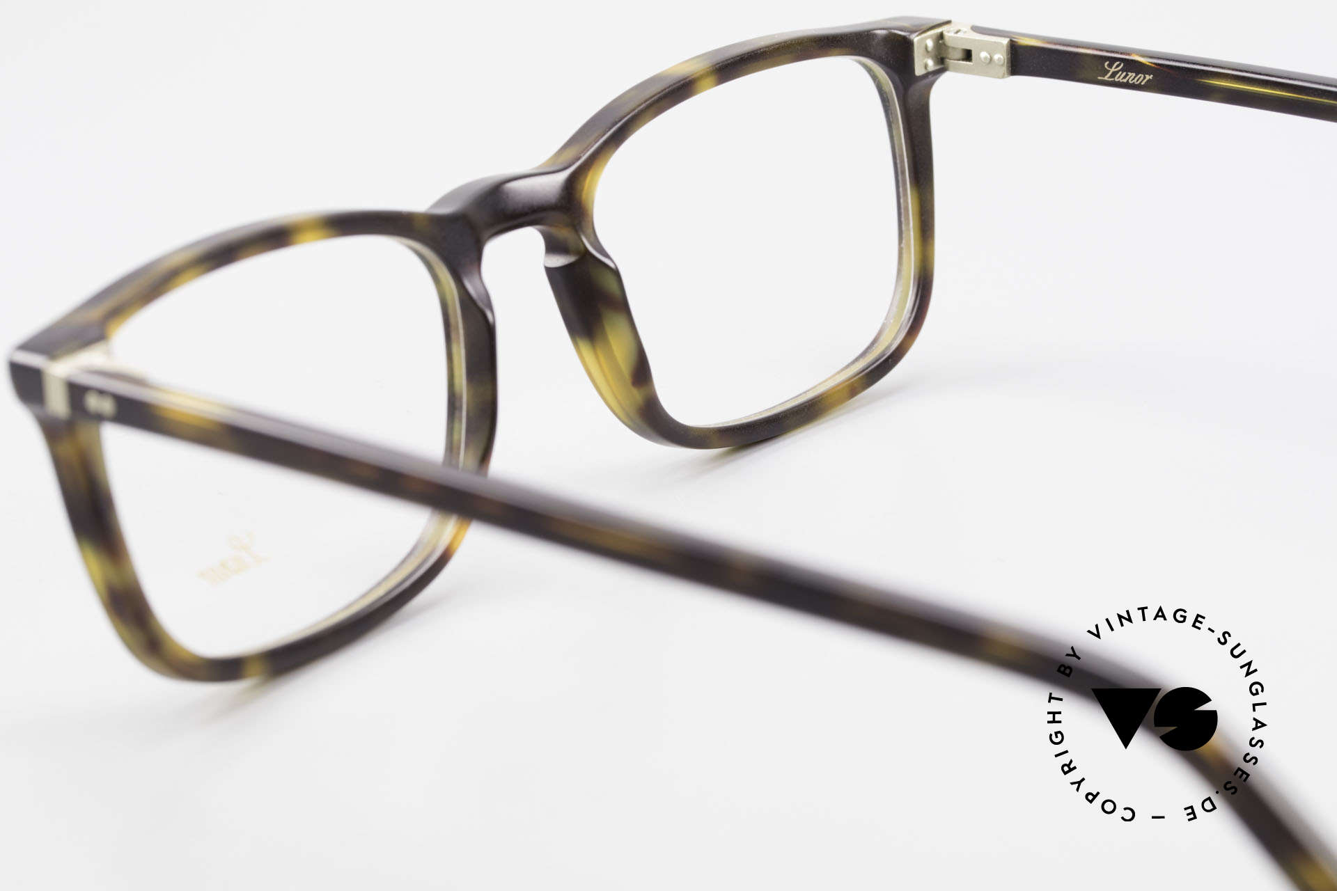 Glasses Lunor A5 313 Classic Timeless Eyeglasses