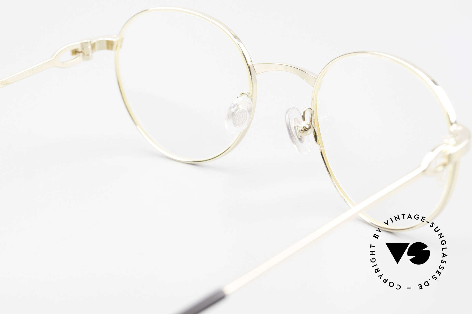 Glasses Cartier C Decor Panto Classic Luxury Glasses Unisex Vintage Sunglasses