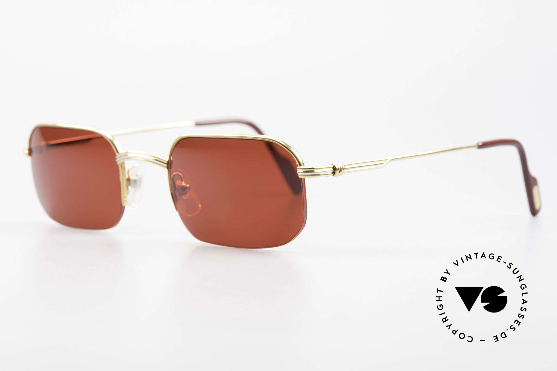 cartier glasses red