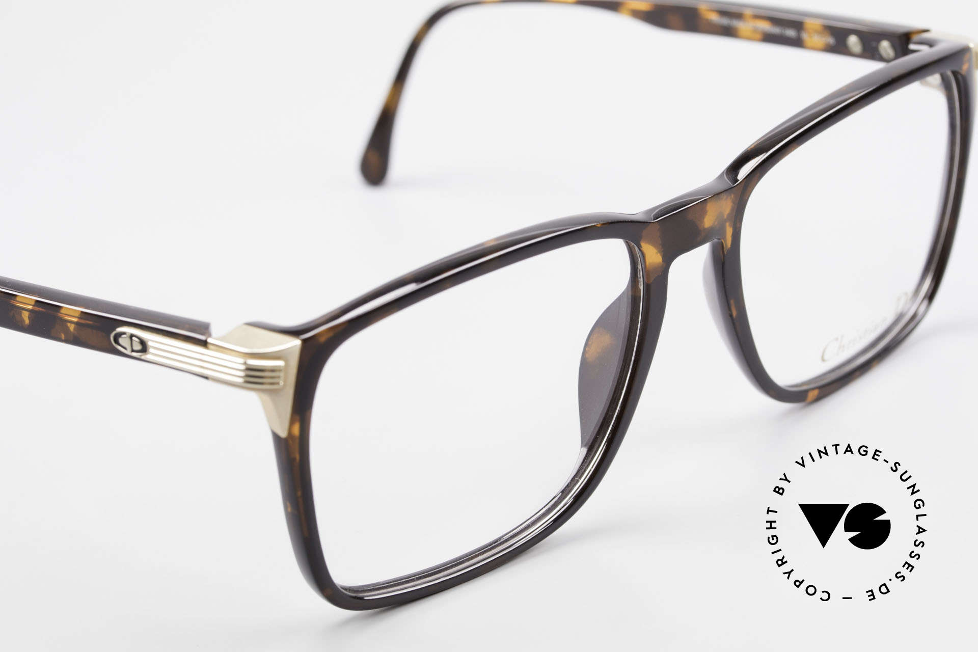 Glasses Christian Dior 2483 Old 80's Optyl EyglassFrame