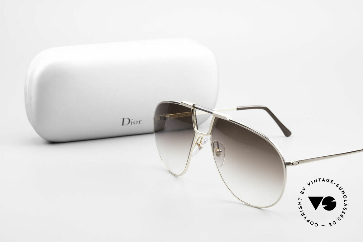 Christian Dior 2151 Monsieur Sunglasses Large, Size: large, Made for Men