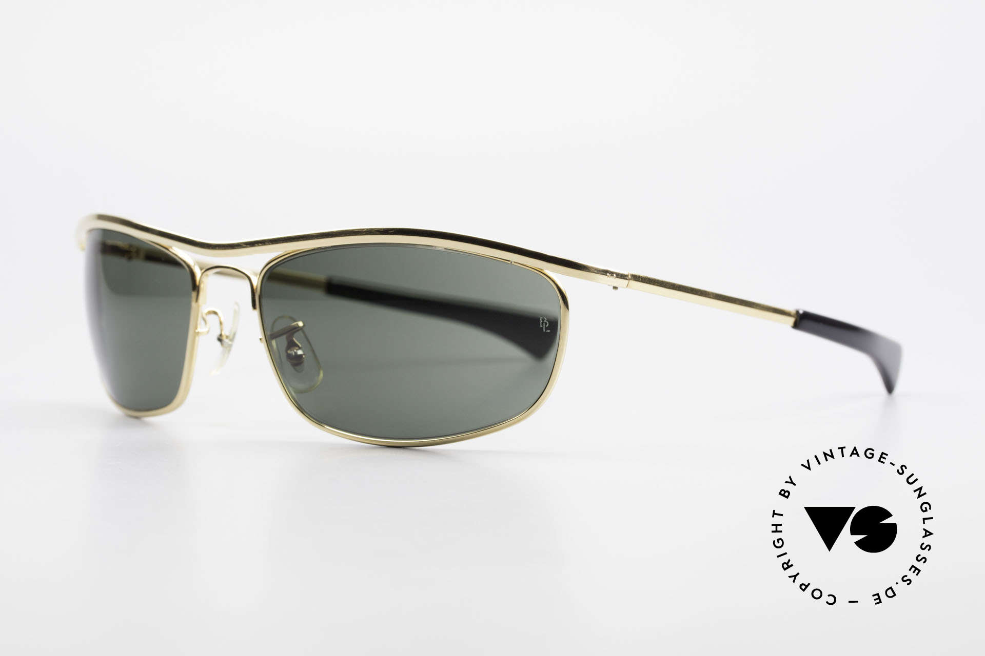 Sunglasses Ray Ban Olympian I DLX Easy Rider Movie Sunglasses