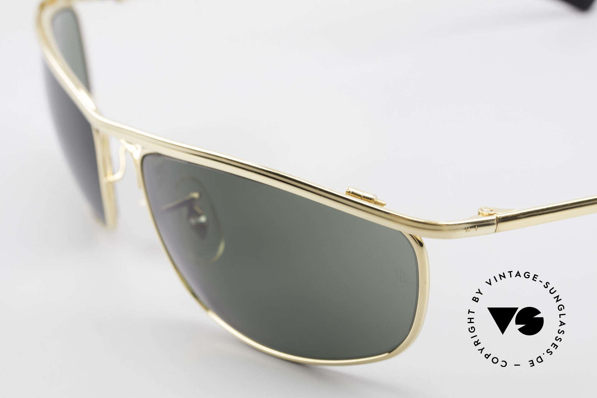 Sunglasses Ray Ban Olympian I DLX Easy Rider Movie Sunglasses