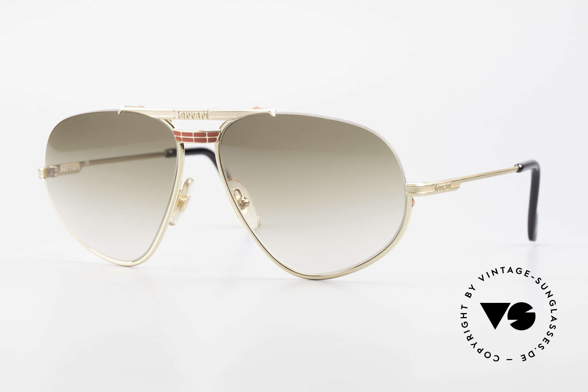 Ferrari F2 Formula Sunglasses
