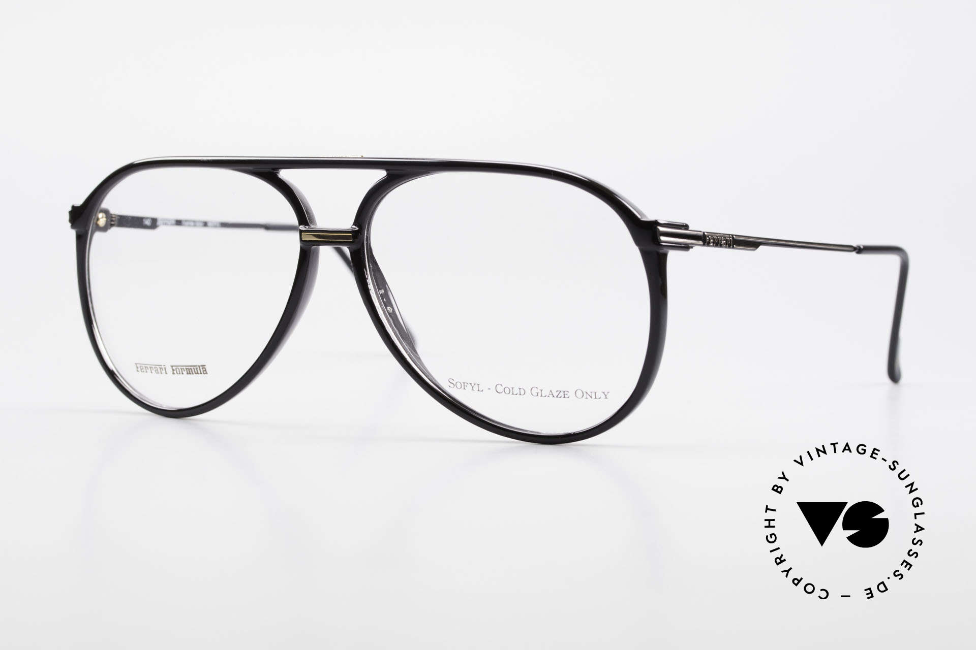 ferrari glasses frames