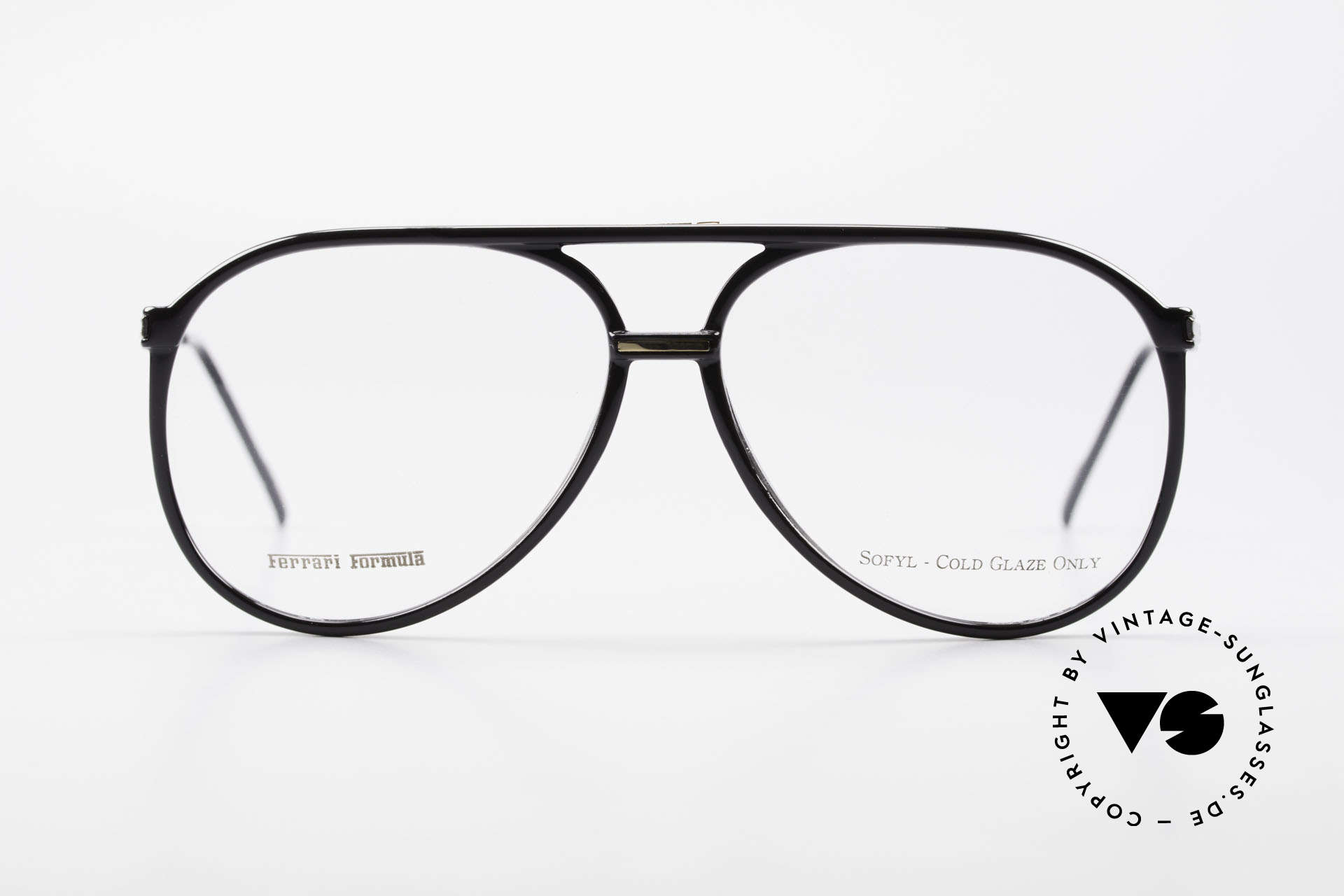 Glasses Ferrari F51 90's Formula 1 Racing Glasses