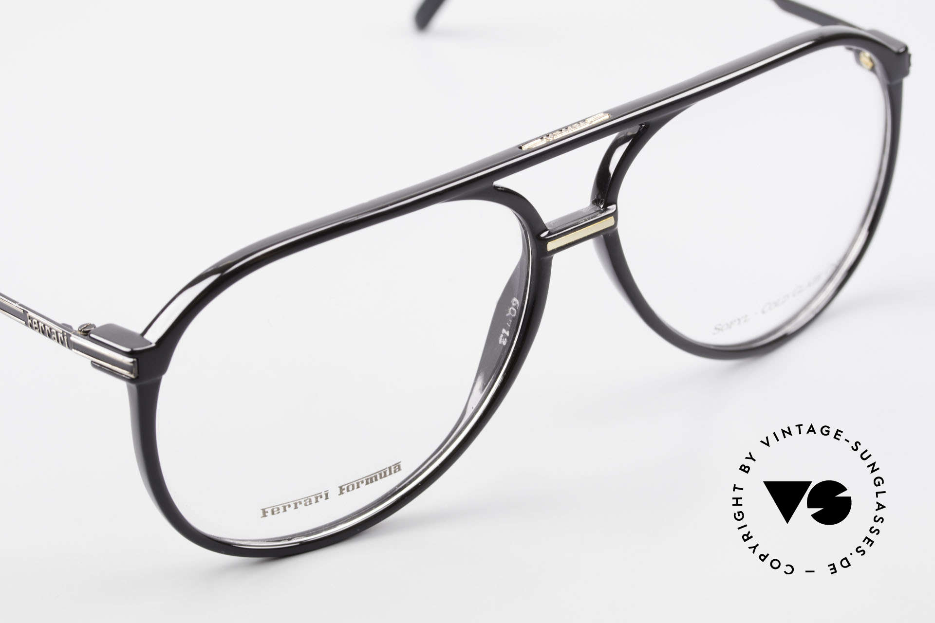 Glasses Ferrari F51 90's Formula 1 Racing Glasses