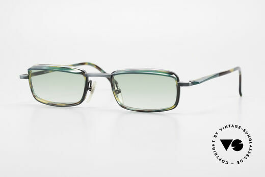 Tortoiseshell Glasses And Sunglasses Vintage Sunglasses