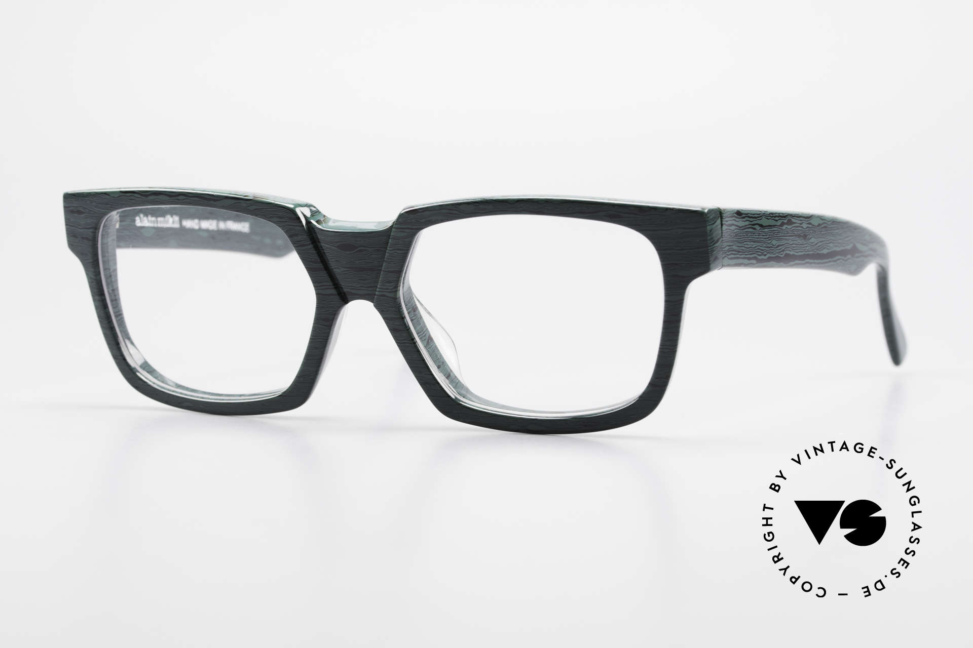 alain mikli women's glasses