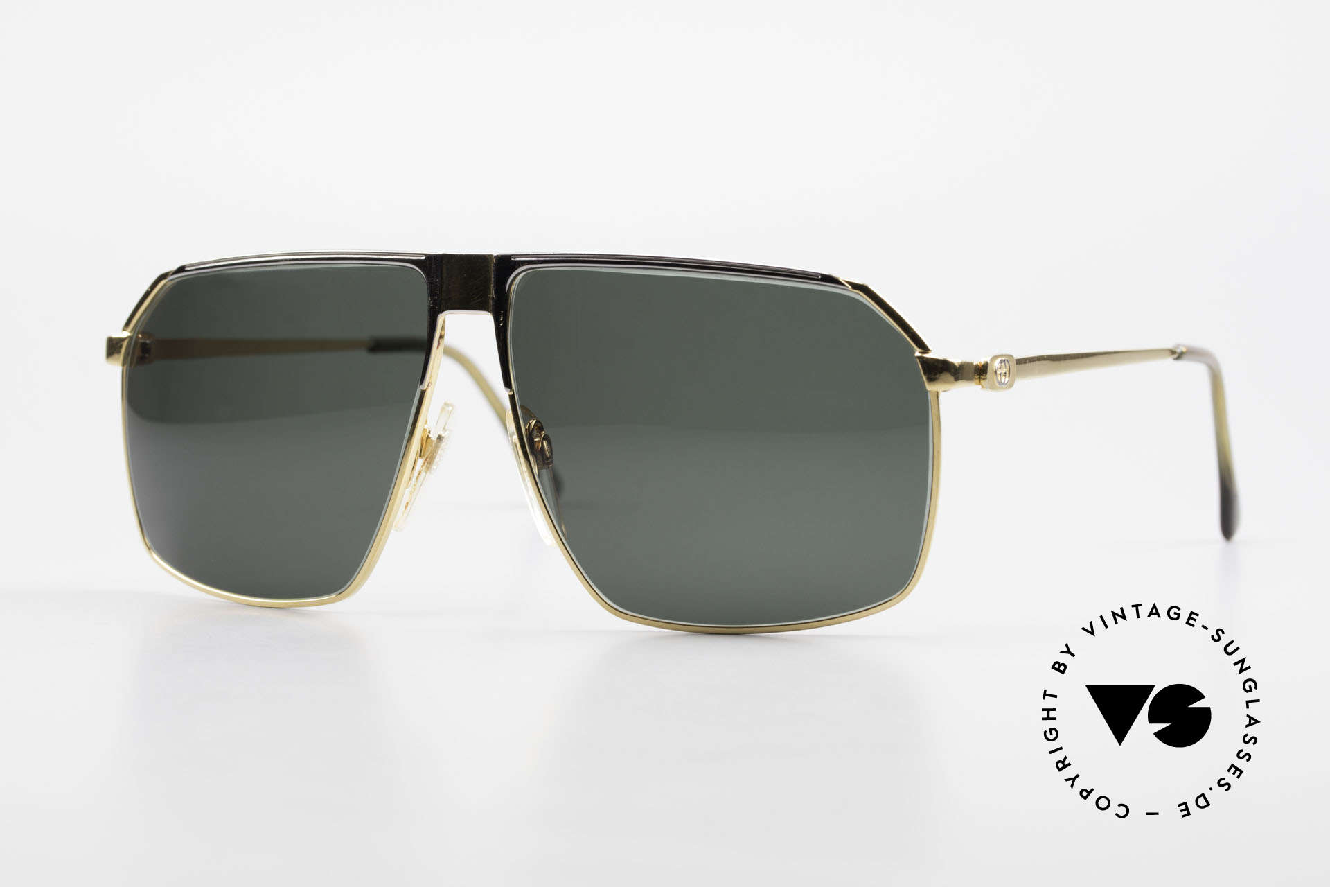 gold sunglasses gucci