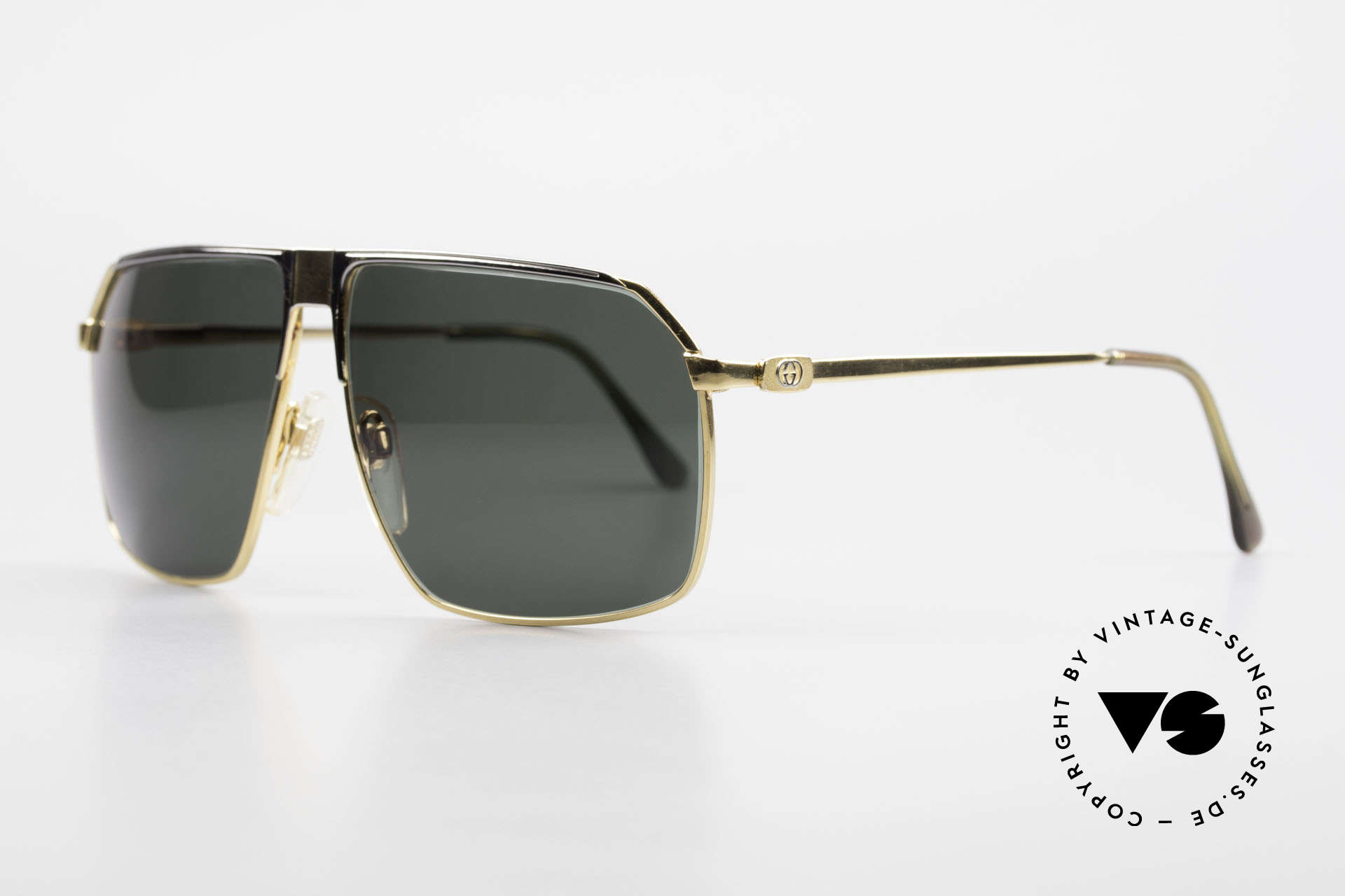 gucci gold shades