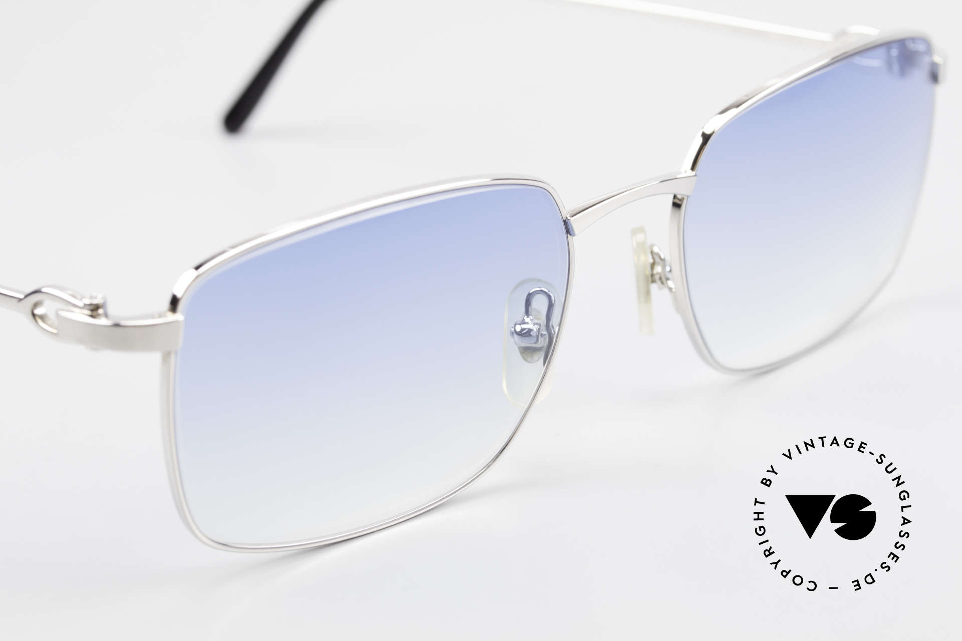 titanium cartier glasses