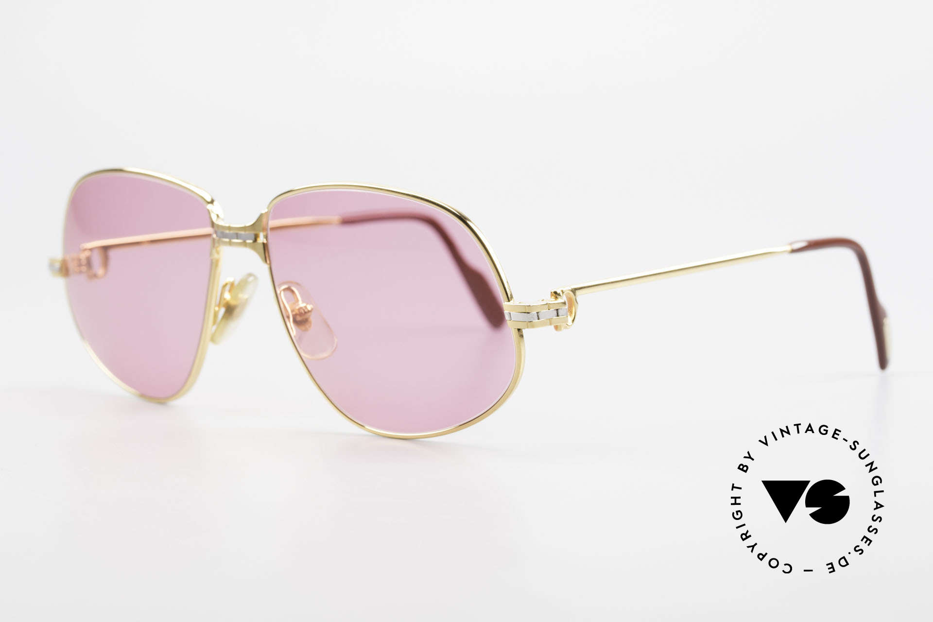 cartier sunglasses pink