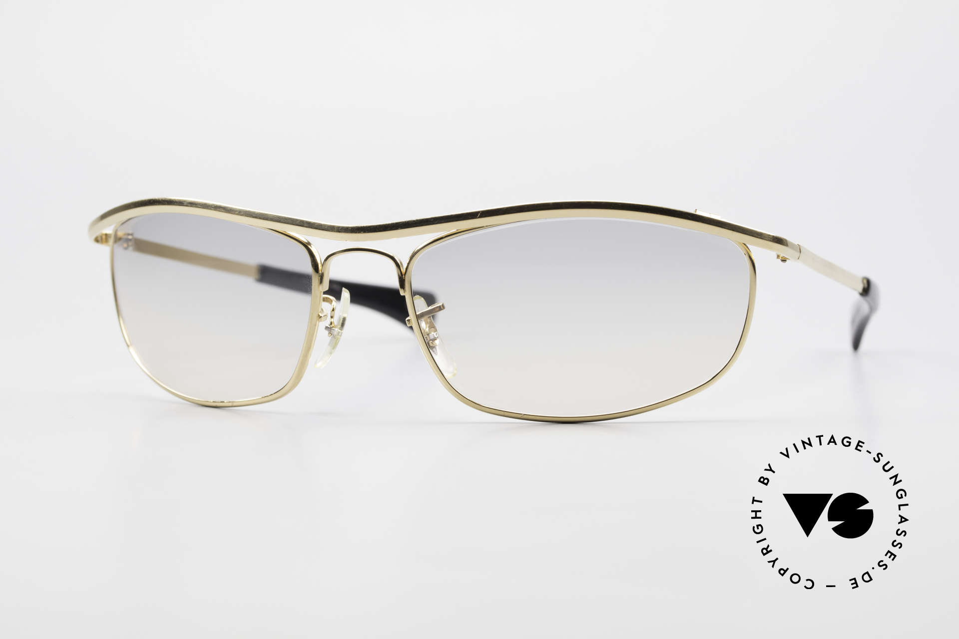 Sunglasses Ray Ban Olympian I DLX Easy Rider Movie Sunglasses