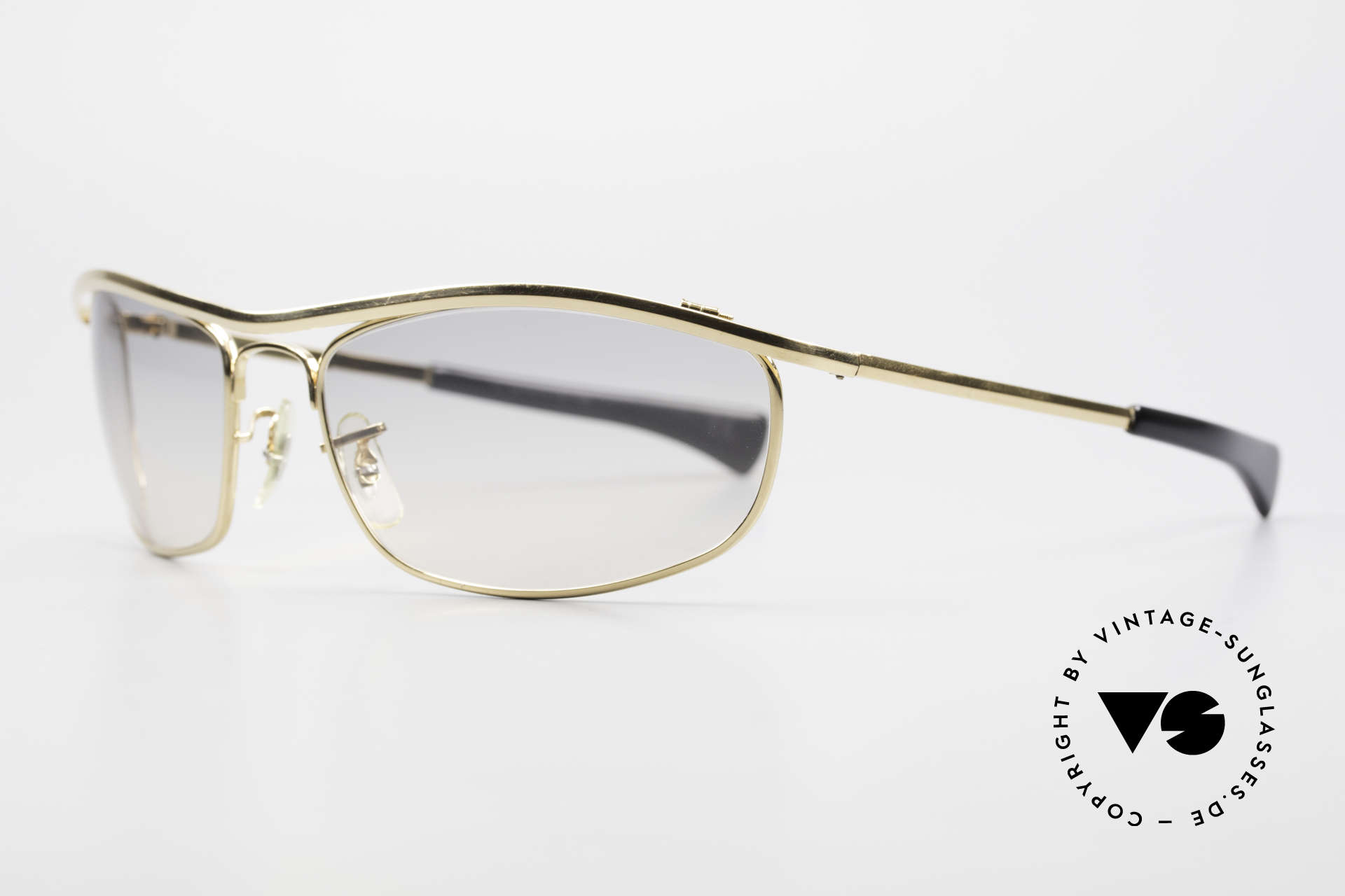 Sunglasses Ray Ban Olympian I DLX Easy Rider Movie Sunglasses