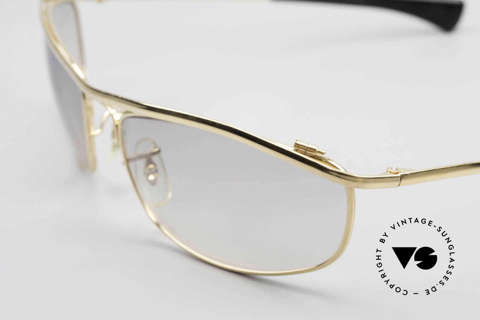 Sunglasses Ray Ban Olympian I DLX Easy Rider Movie Sunglasses