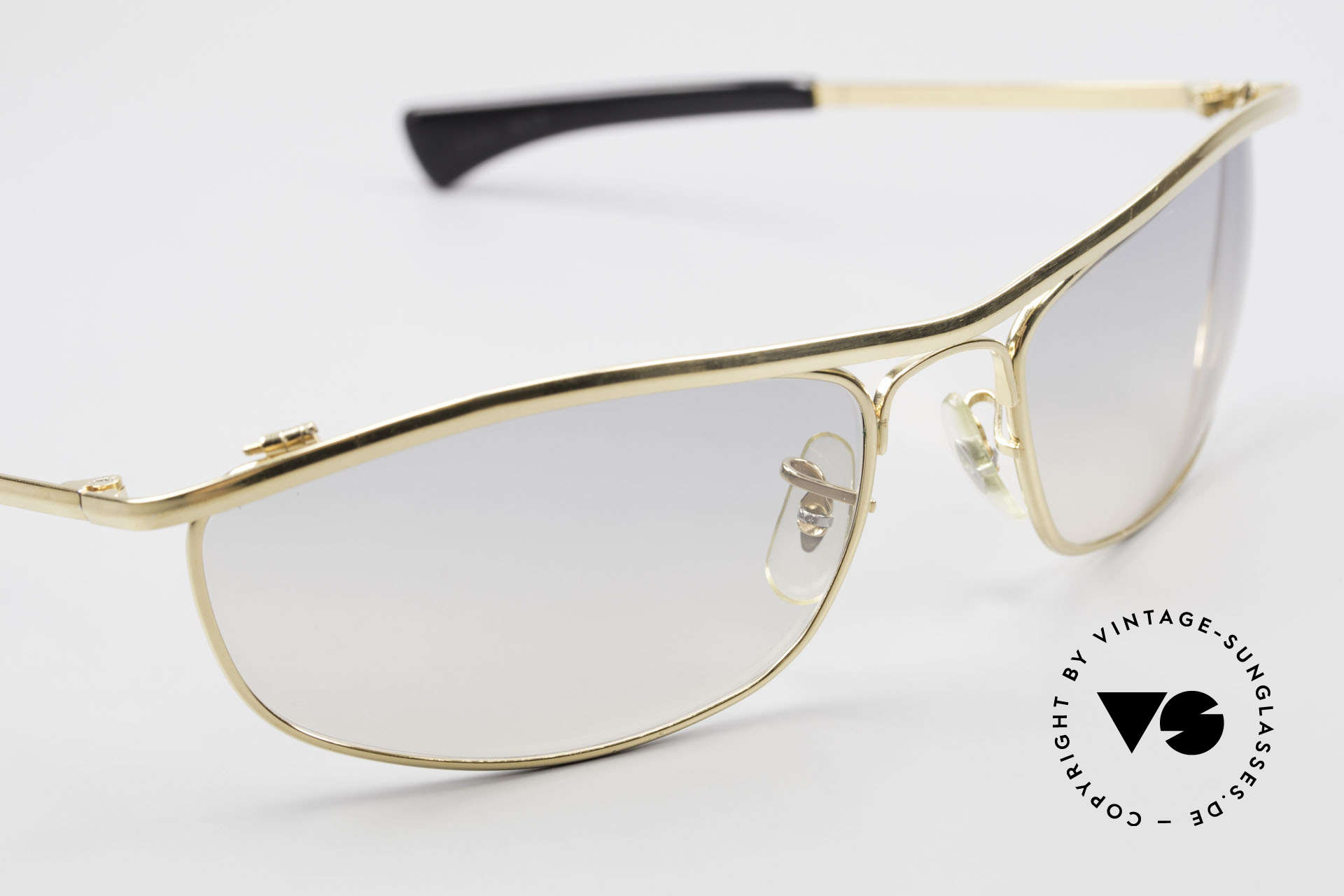 Sunglasses Ray Ban Olympian I DLX Easy Rider Movie Sunglasses