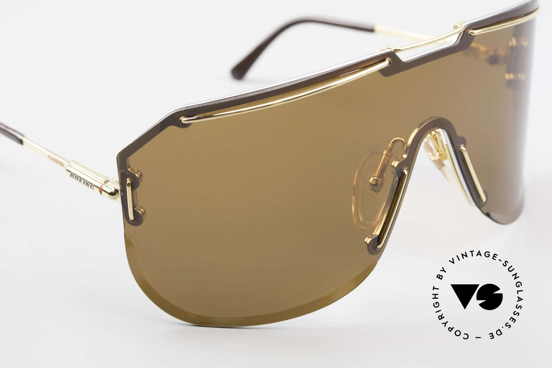 Boeing 5703 80's Luxury Pilots Shades, he also created the Porsche 5620 'Yoko Ono' sunglasses, Made for Men
