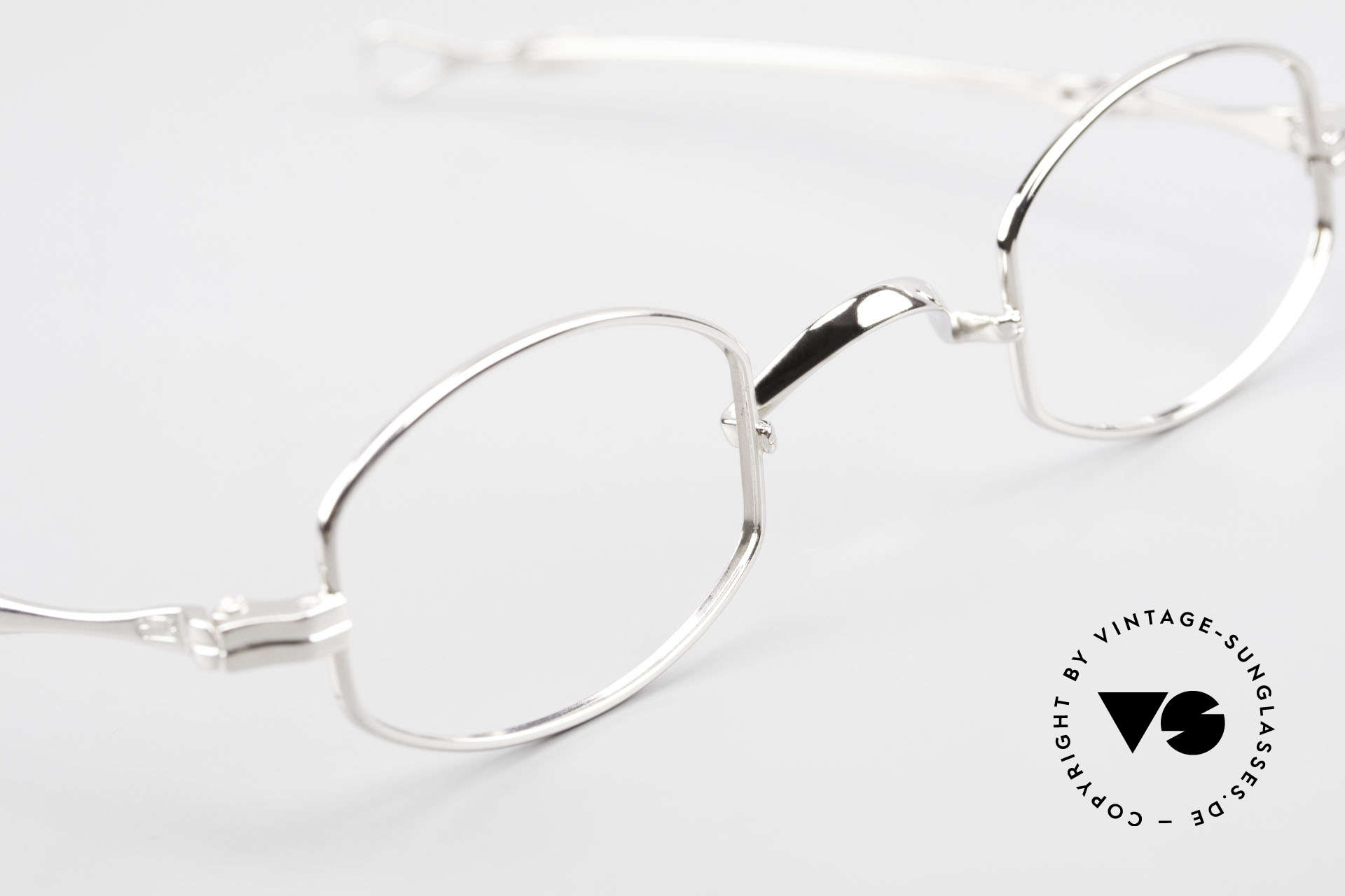 Glasses Lunor Telescopic Extendable Frame Temples