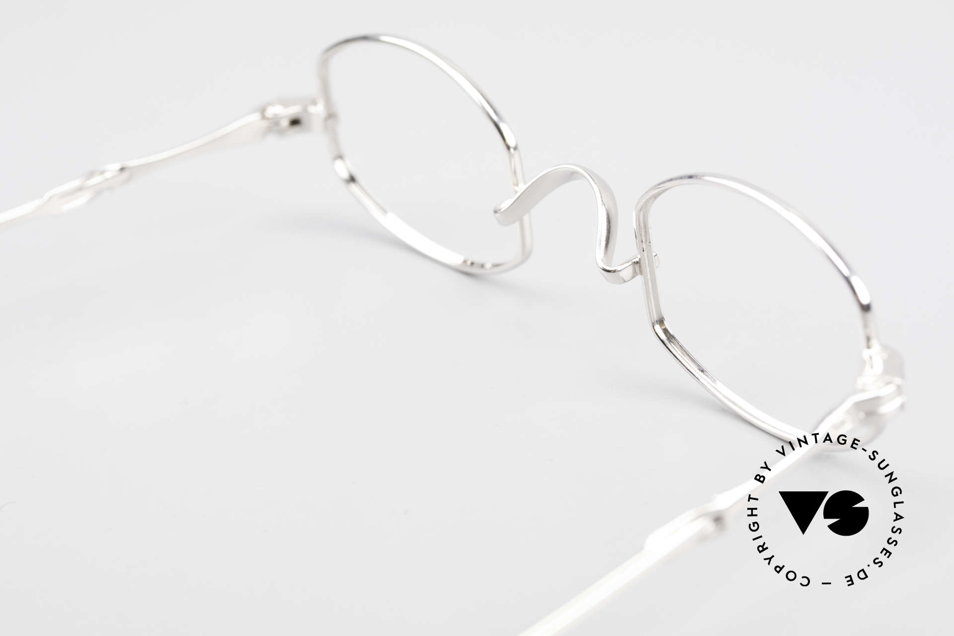 Glasses Lunor Telescopic Extendable Frame Temples