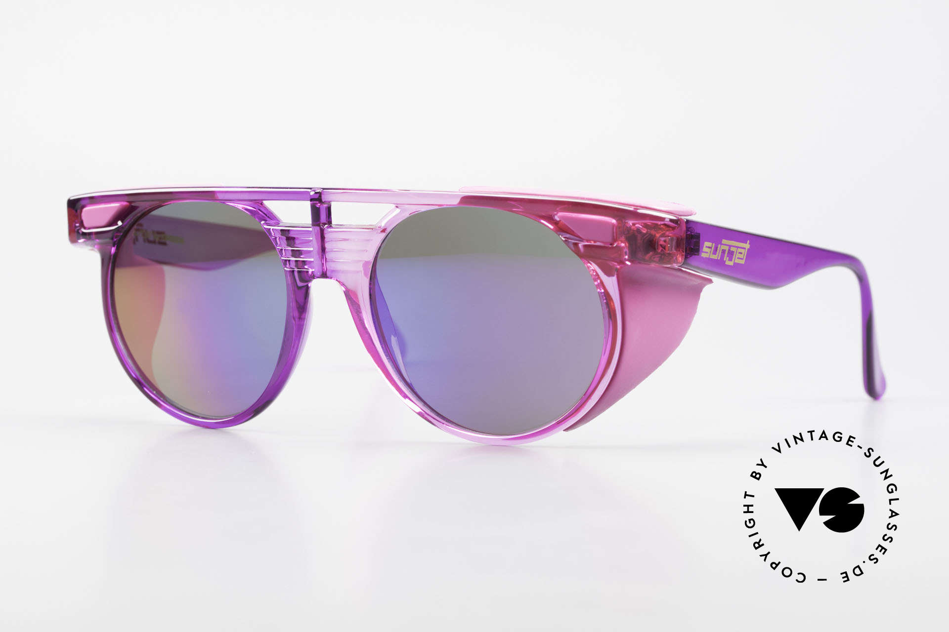 carrera round sunglasses