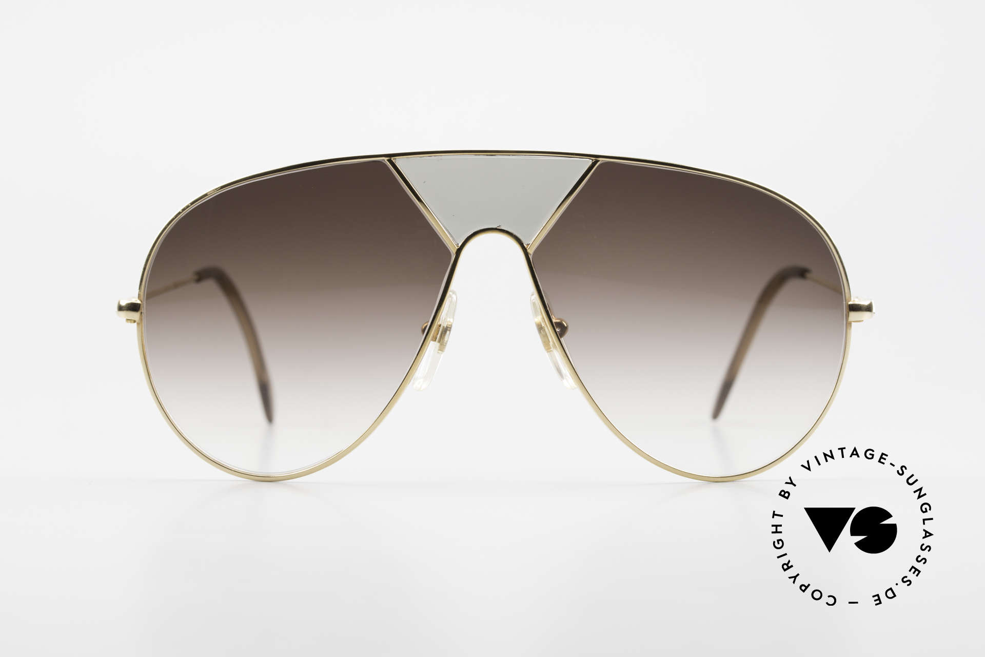 Sunglasses Alpina TR3 Miami Vice Style Sunglasses