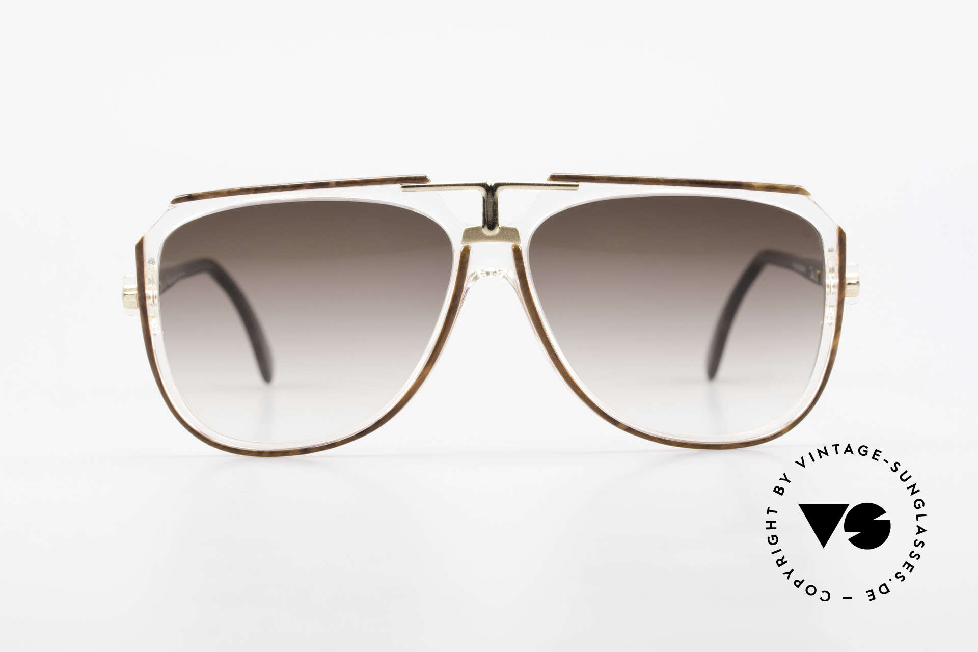 Cazal 636 Old 80's Cazal West Germany, from the legendary 600series by CAZAL, Made for Men