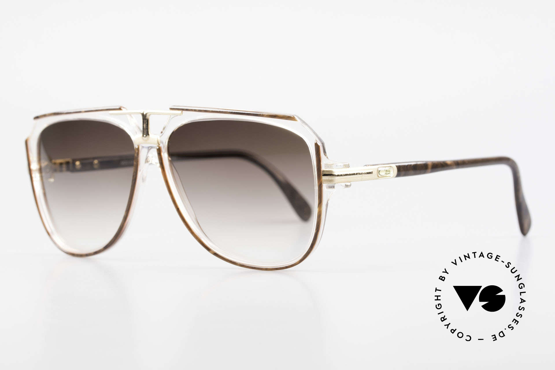 Sunglasses Cazal 636 Old 80's Cazal West Germany