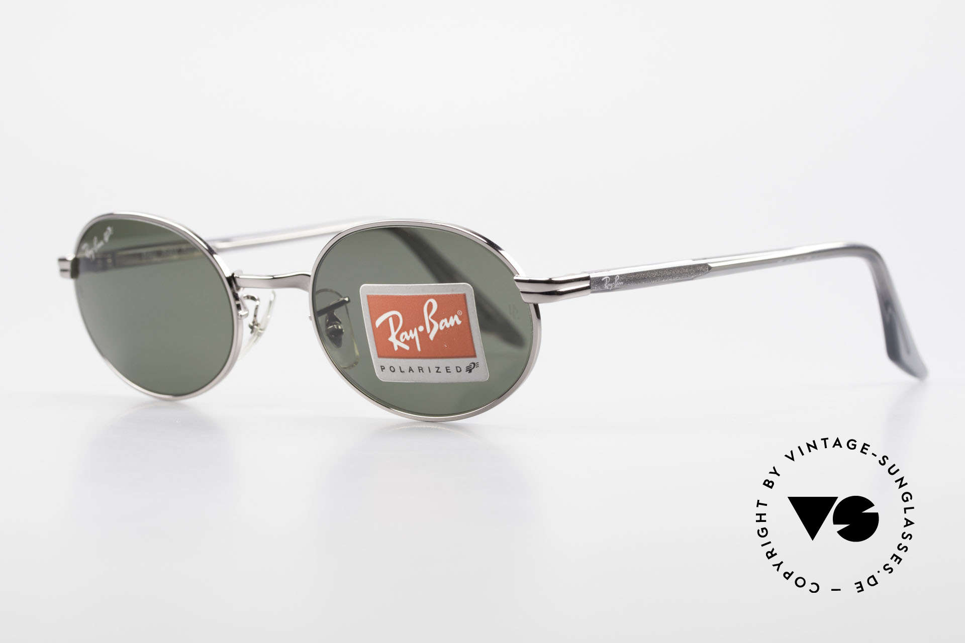 Ray Ban Sidestreet Diner Oval Polarized USA B&L Sunglasses, in 1999, B&L sold the brand "RAY-BAN" to Luxottica, Made for Men and Women