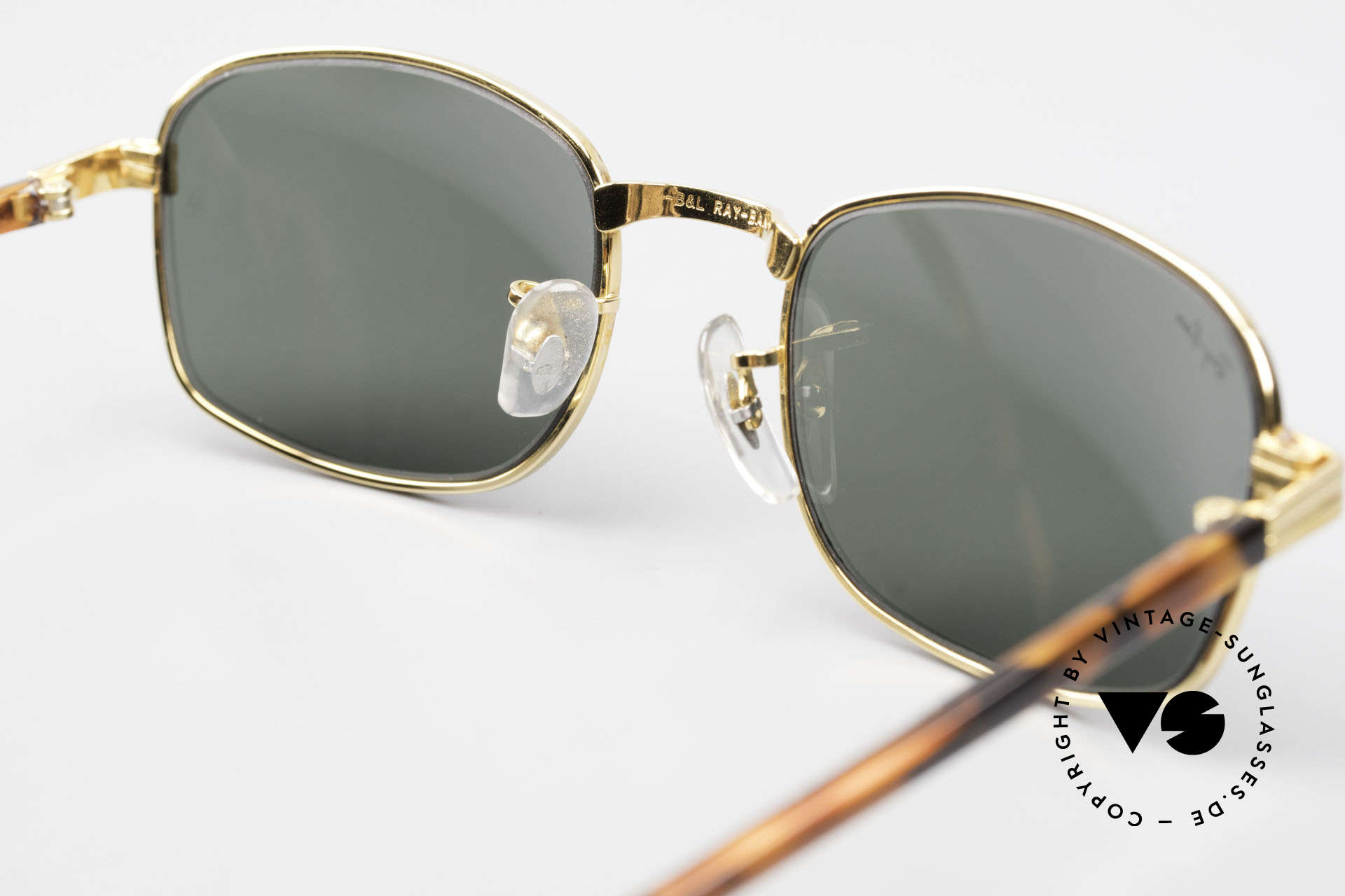 Ray Ban Sidestreet Crosswalk Square USA Ray Ban B&L Shades