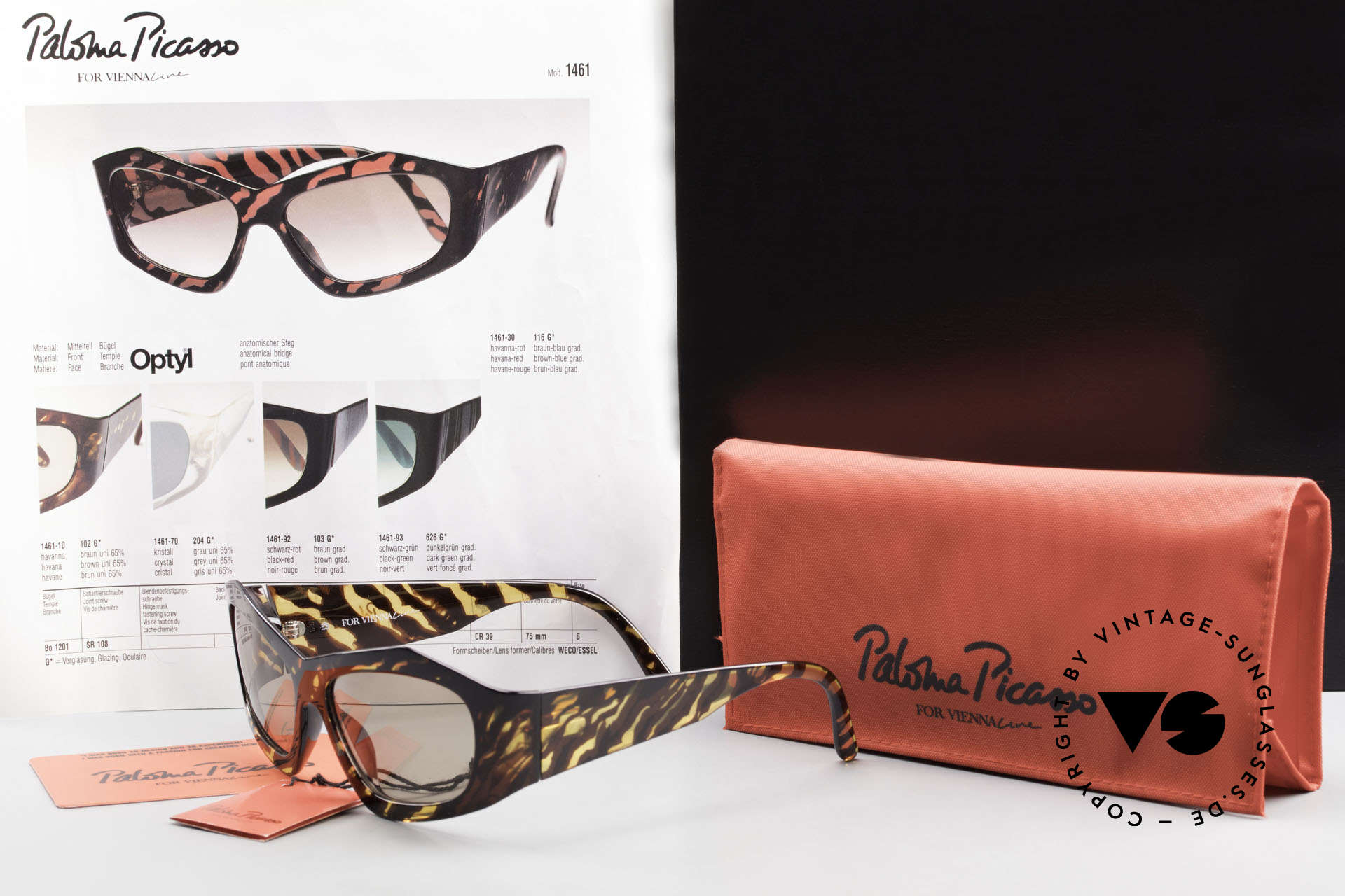 paloma picasso wallet