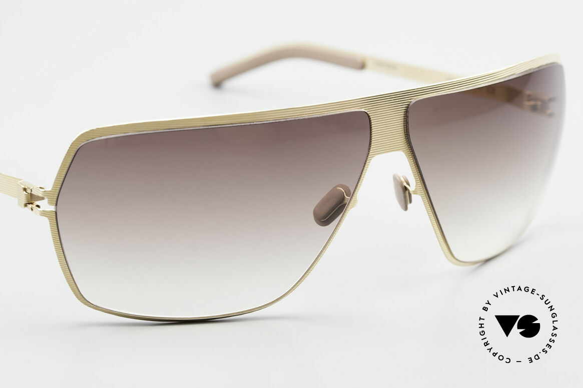 Mykita Rock Vintage No 1 Collection 2009, top-notch quality, made in Germany (Berlin-Kreuzberg), Made for Men