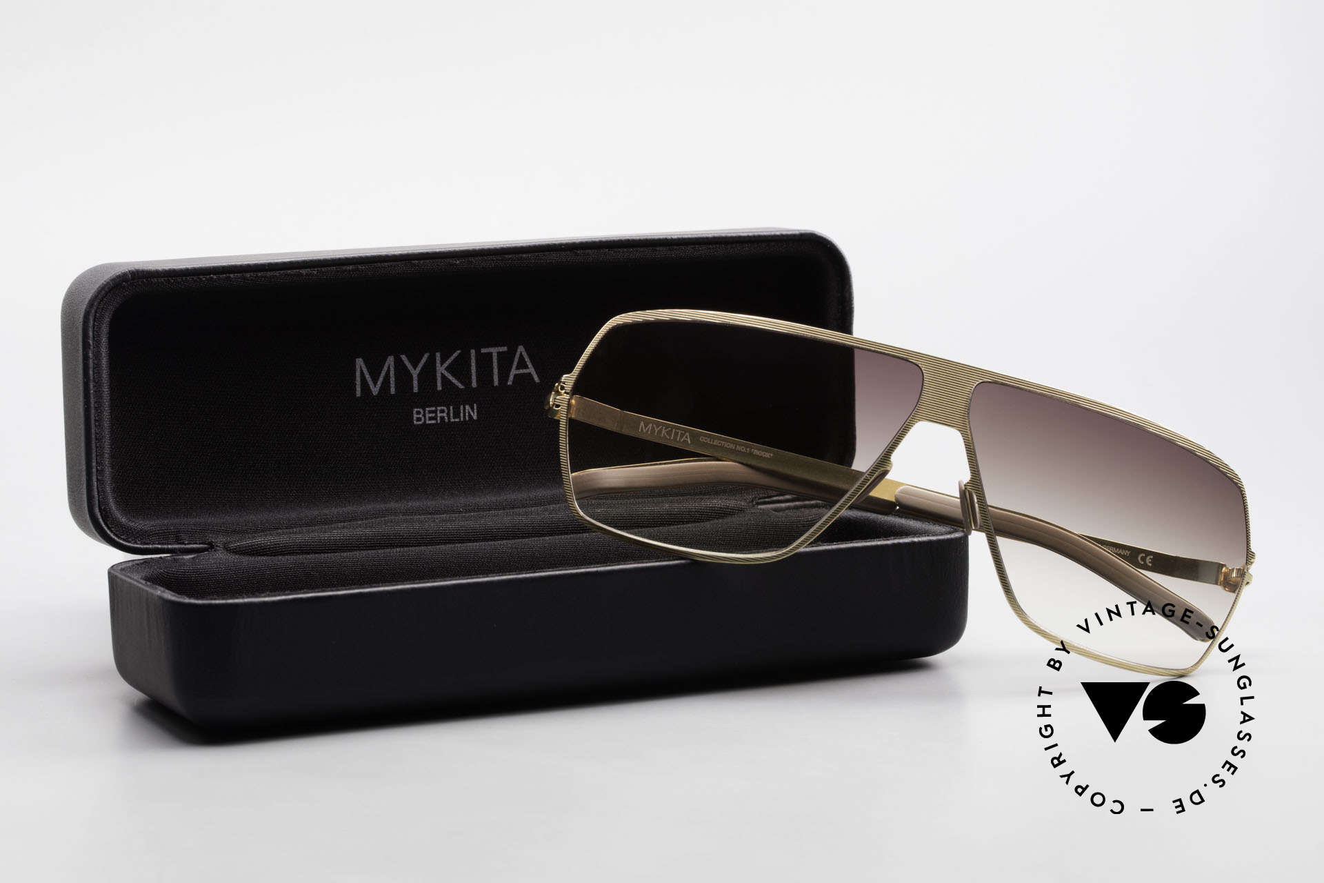 Mykita Rock Vintage No 1 Collection 2009, Size: large, Made for Men