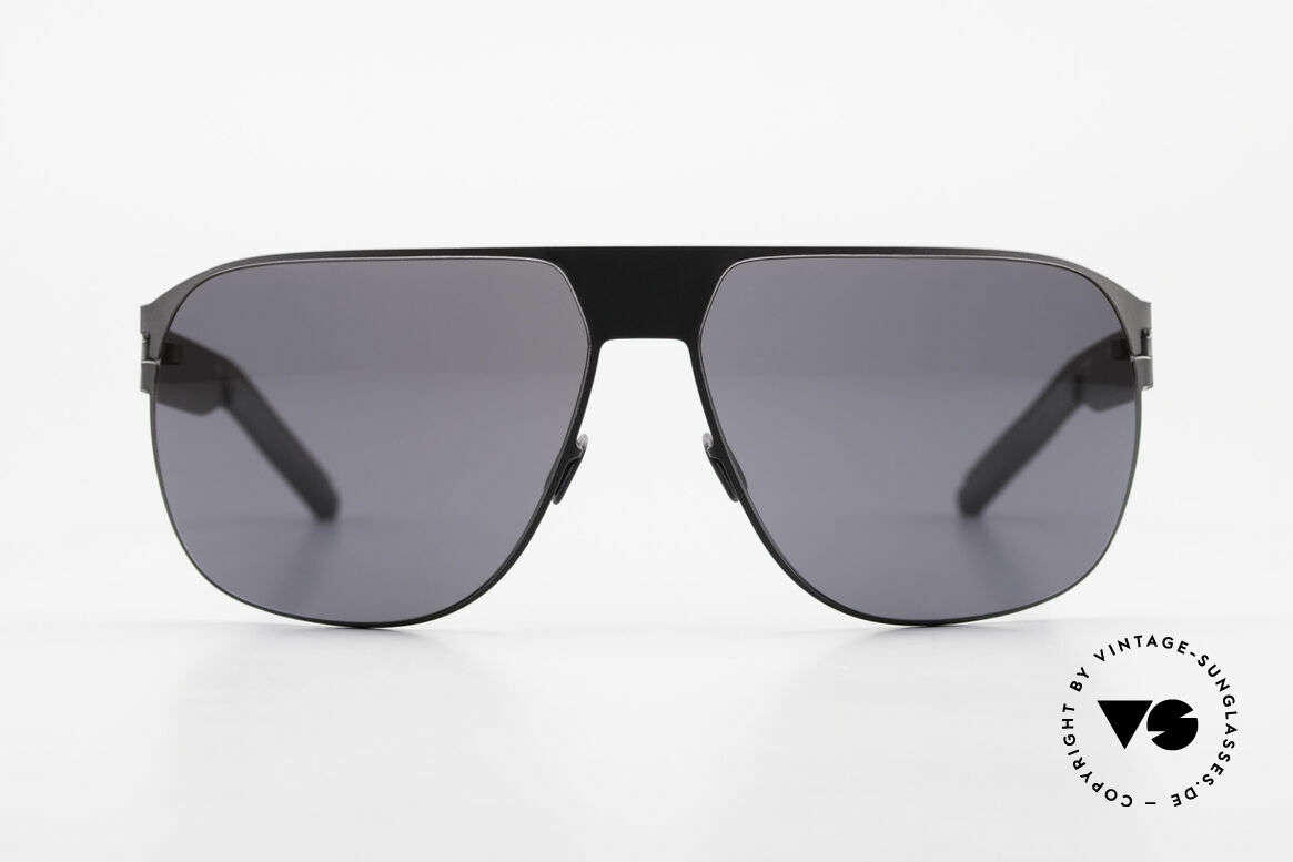 Mykita Tim No 1 Collection Shades 2011's, original VINTAGE Mykita designer sunglasses from 2011, Made for Men