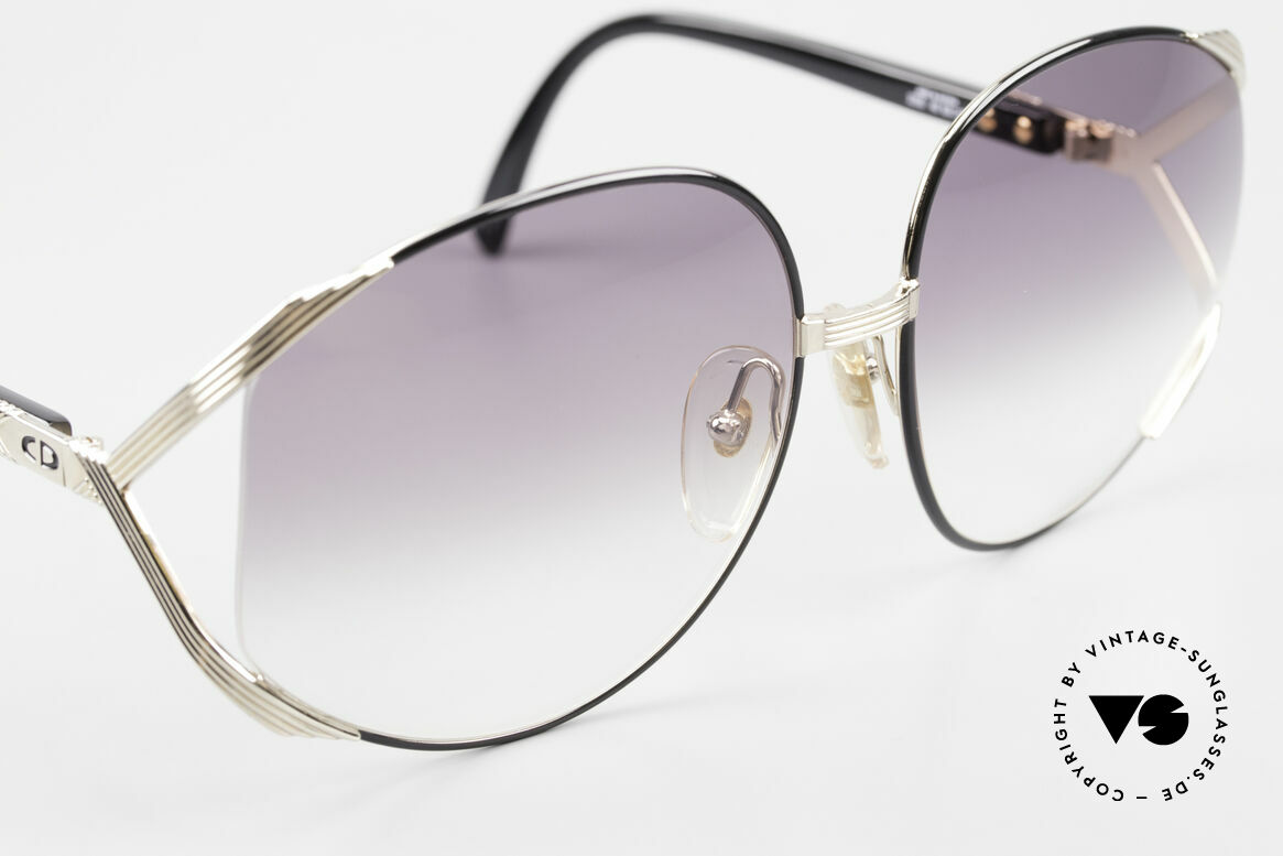 Christian Dior 2250 XL Oversized Shades 80's Ladies, and by Rihanna on her "Man Down" single cover in 2011, Made for Women