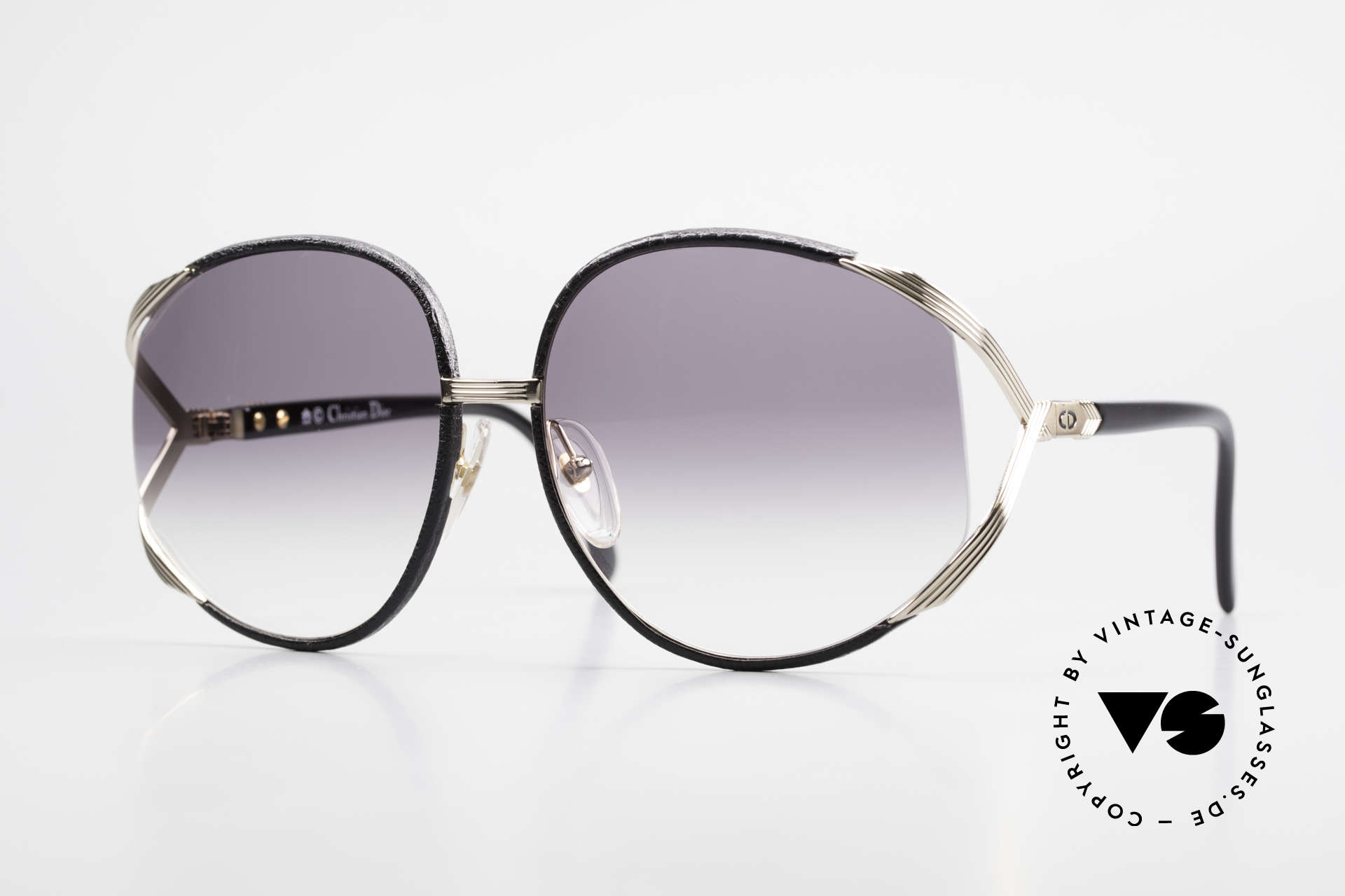 christian dior vintage sunglasses 2250